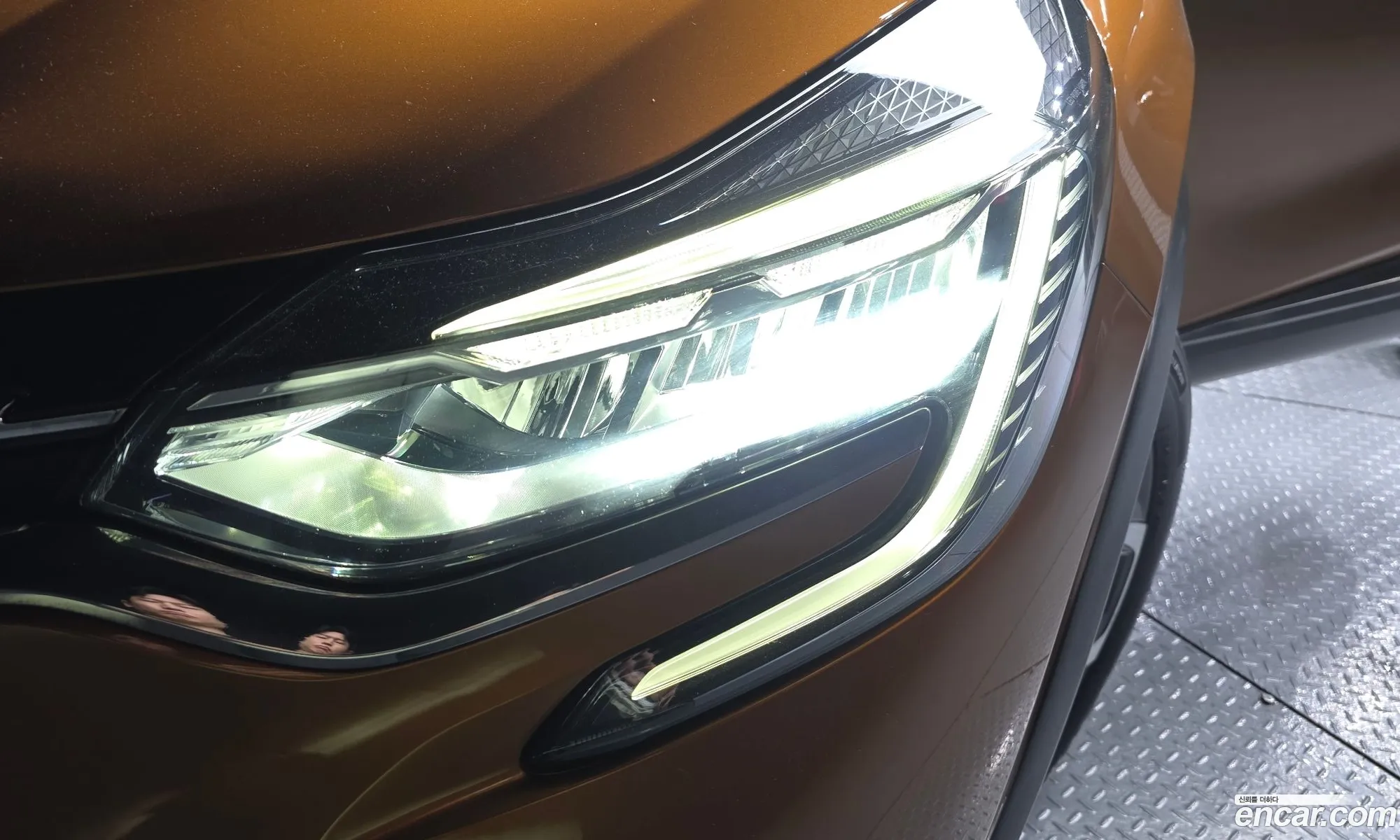 Renault Korea (Samsung) Captur 2020 — 8