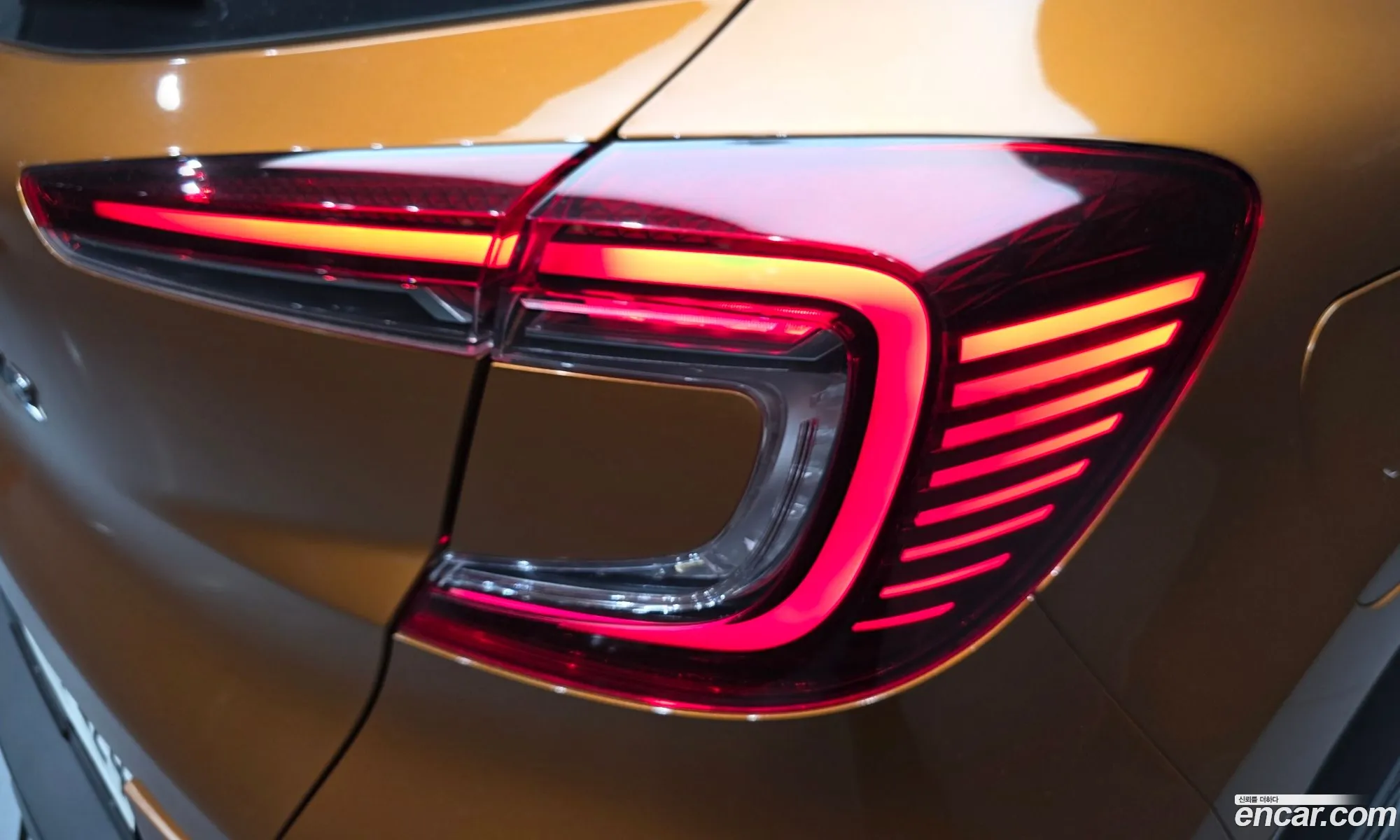 Renault Korea (Samsung) Captur 2020 — 16
