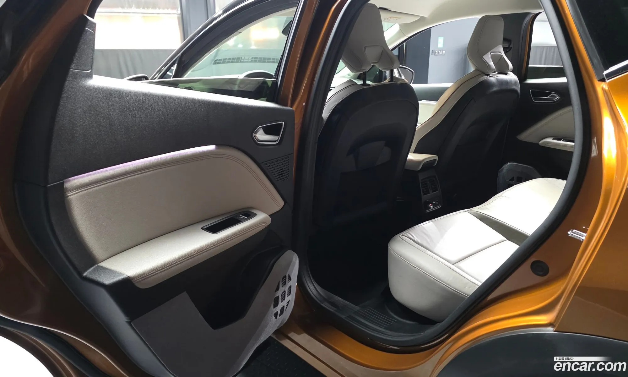 Renault Korea (Samsung) Captur 2020 — 4