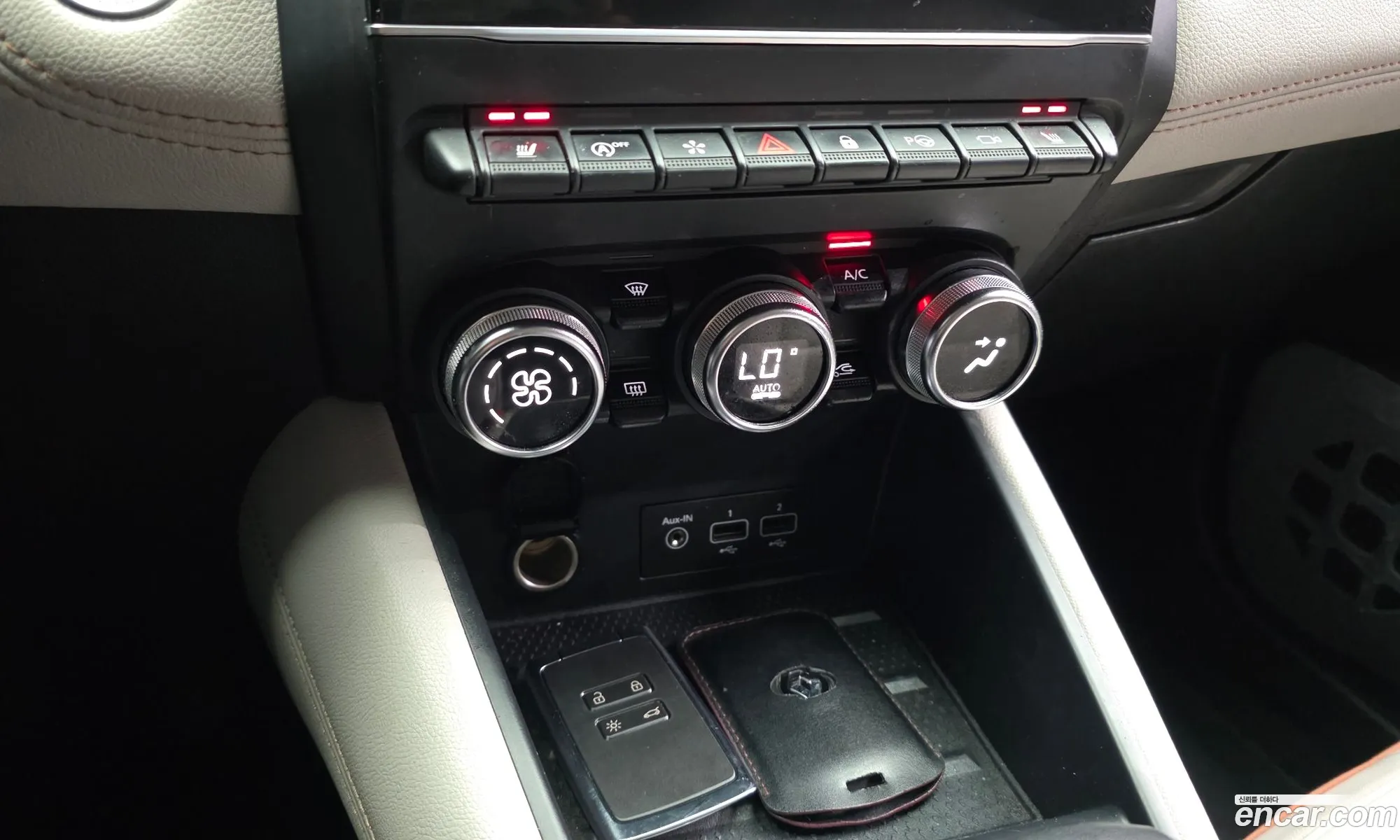Renault Korea (Samsung) Captur 2020 — 21