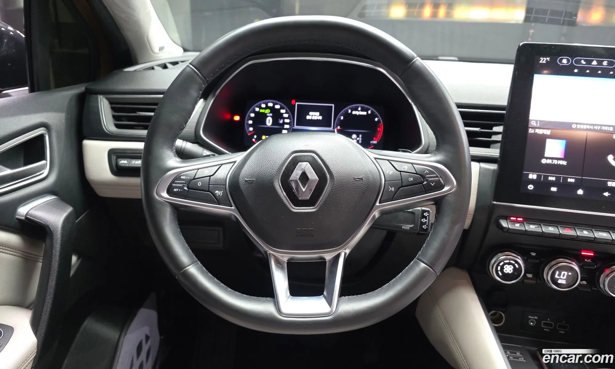 Renault Korea (Samsung) Captur 2020 — 10