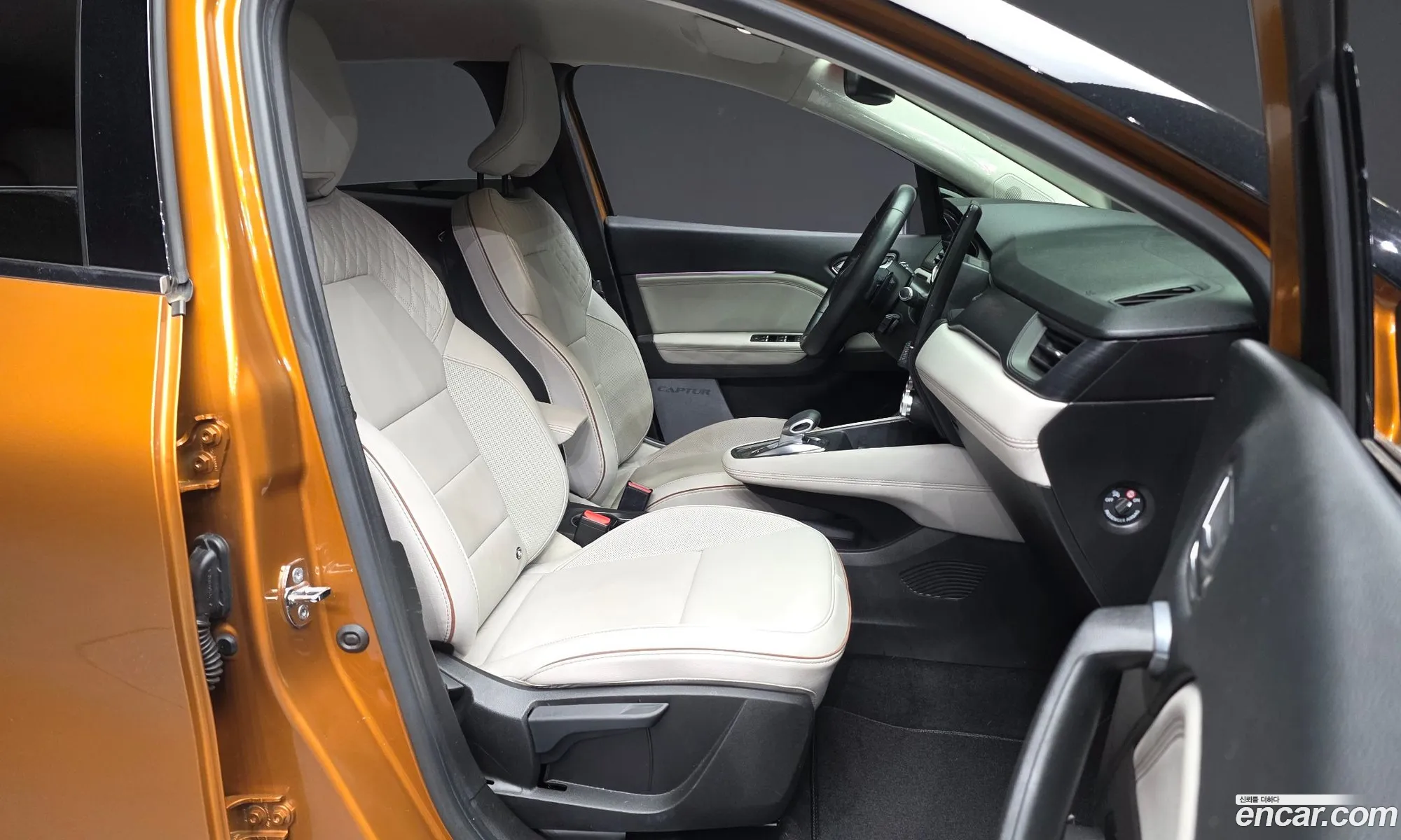 Renault Korea (Samsung) Captur 2020 — 30