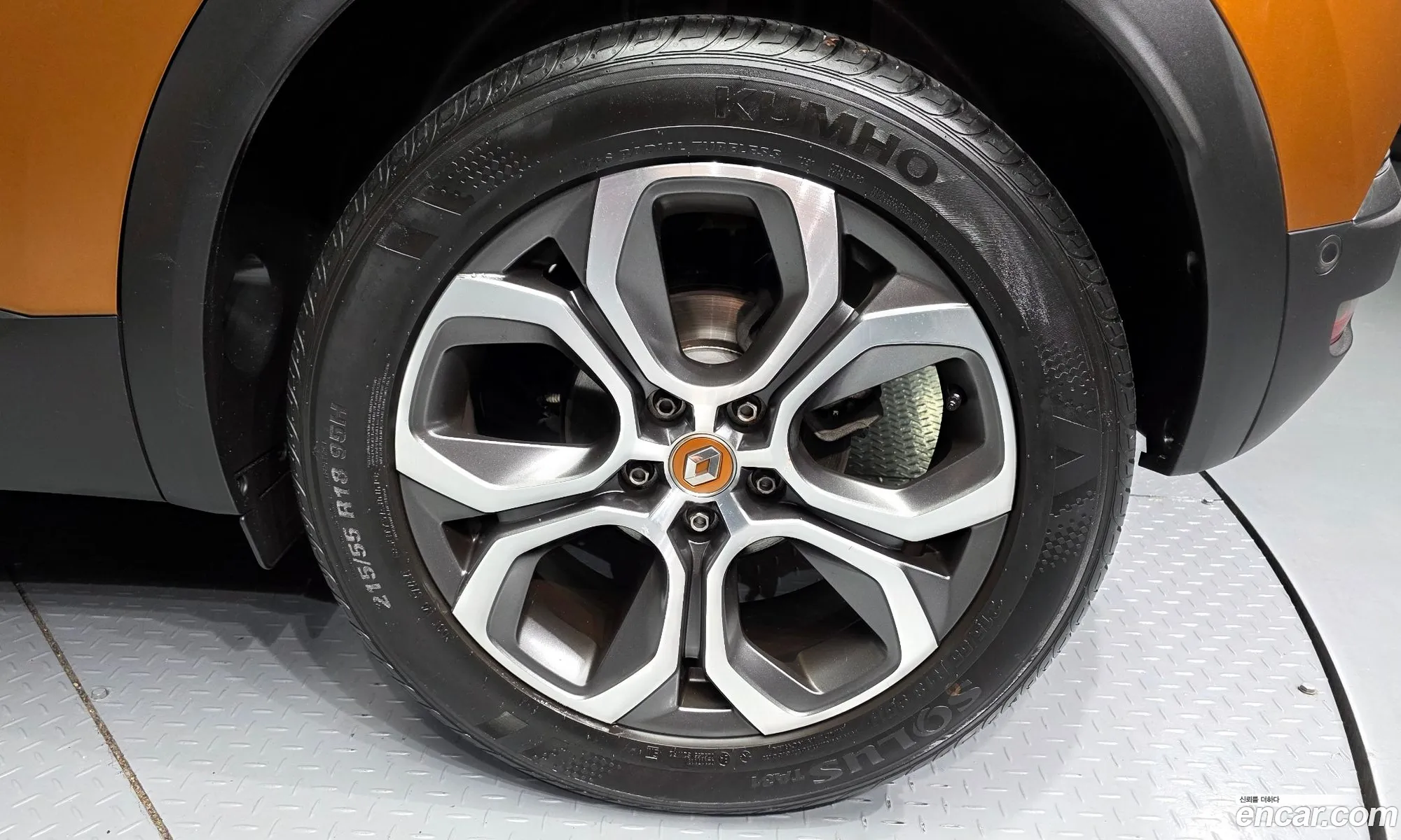 Renault Korea (Samsung) Captur 2020 — 31