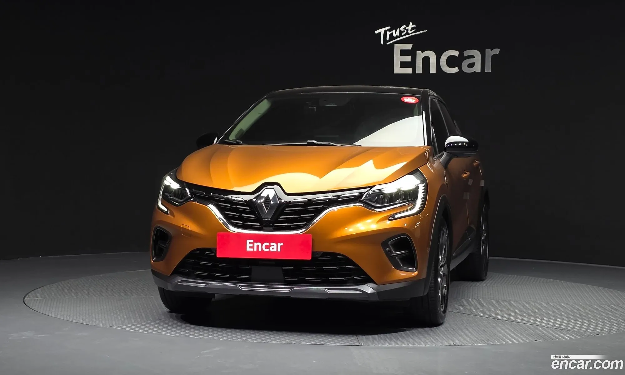 Renault Korea (Samsung) Captur 2020 — 28