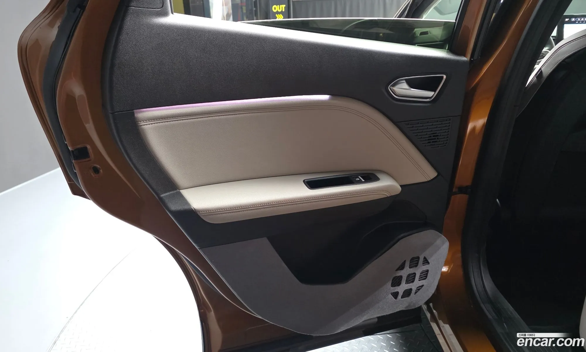 Renault Korea (Samsung) Captur 2020 — 27