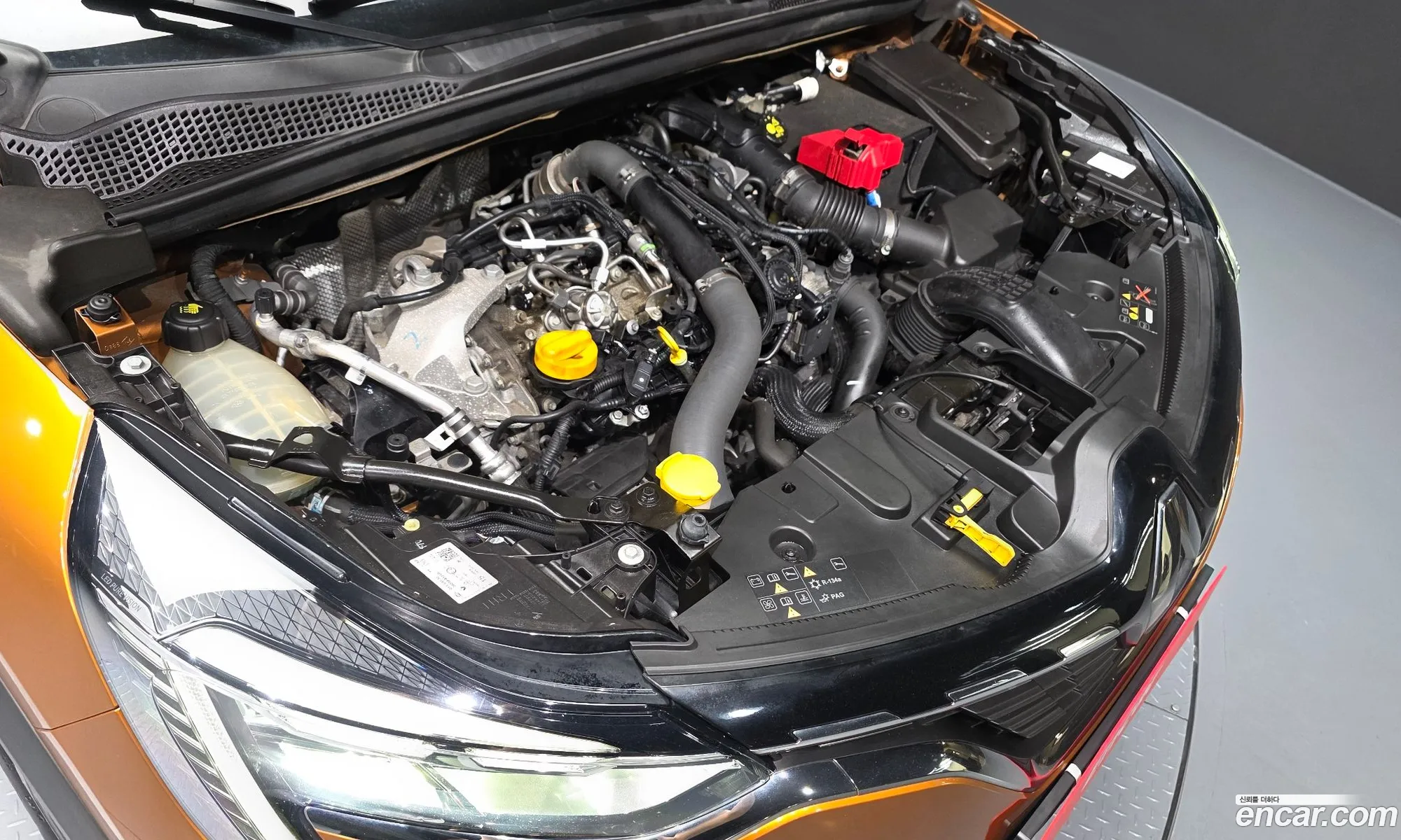 Renault Korea (Samsung) Captur 2020 — 26