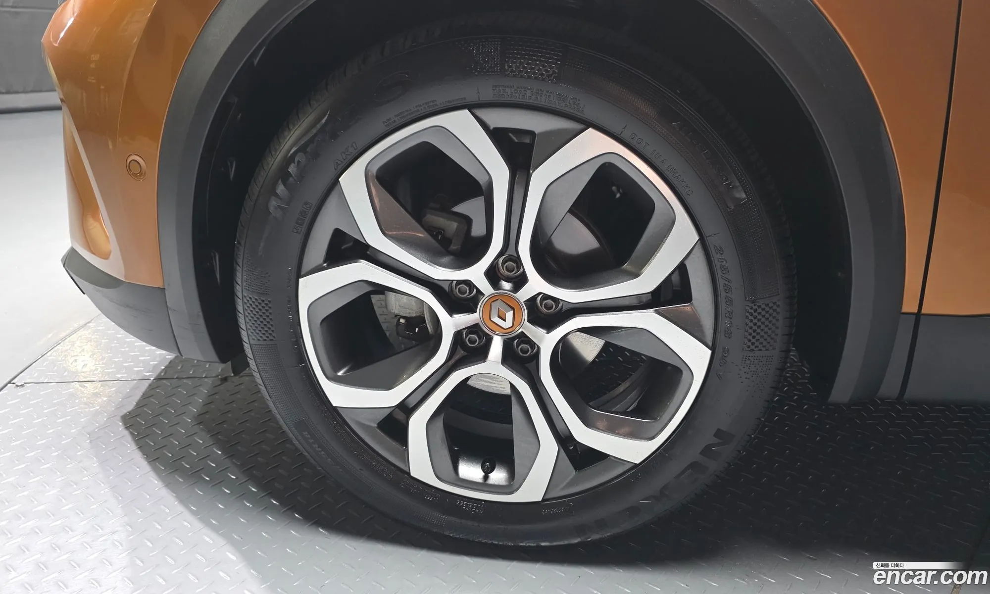 Renault Korea (Samsung) Captur 2020 — 25