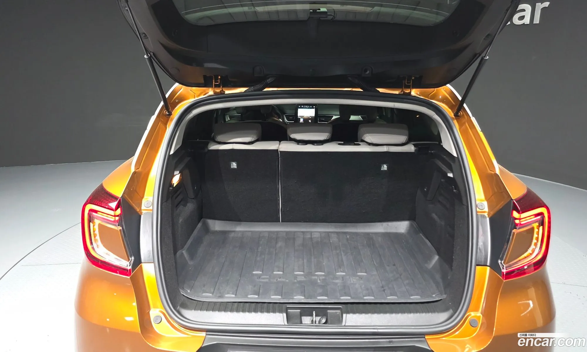 Renault Korea (Samsung) Captur 2020 — 3