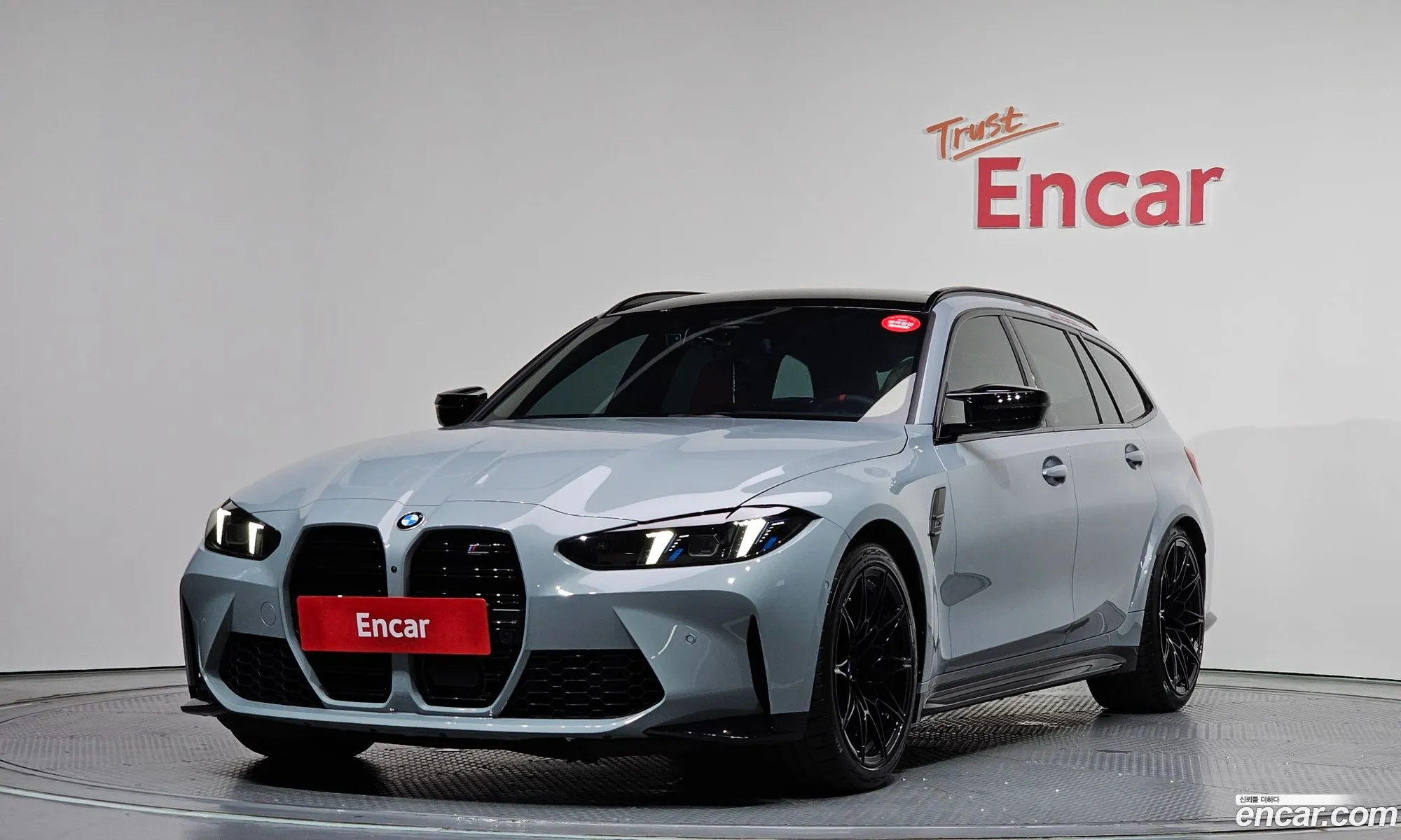 BMW M3 2025 WBS21GB0 — 5