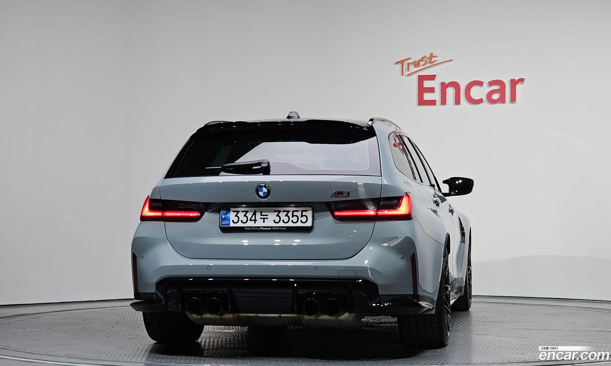 BMW M3 2025 WBS21GB0 — 13