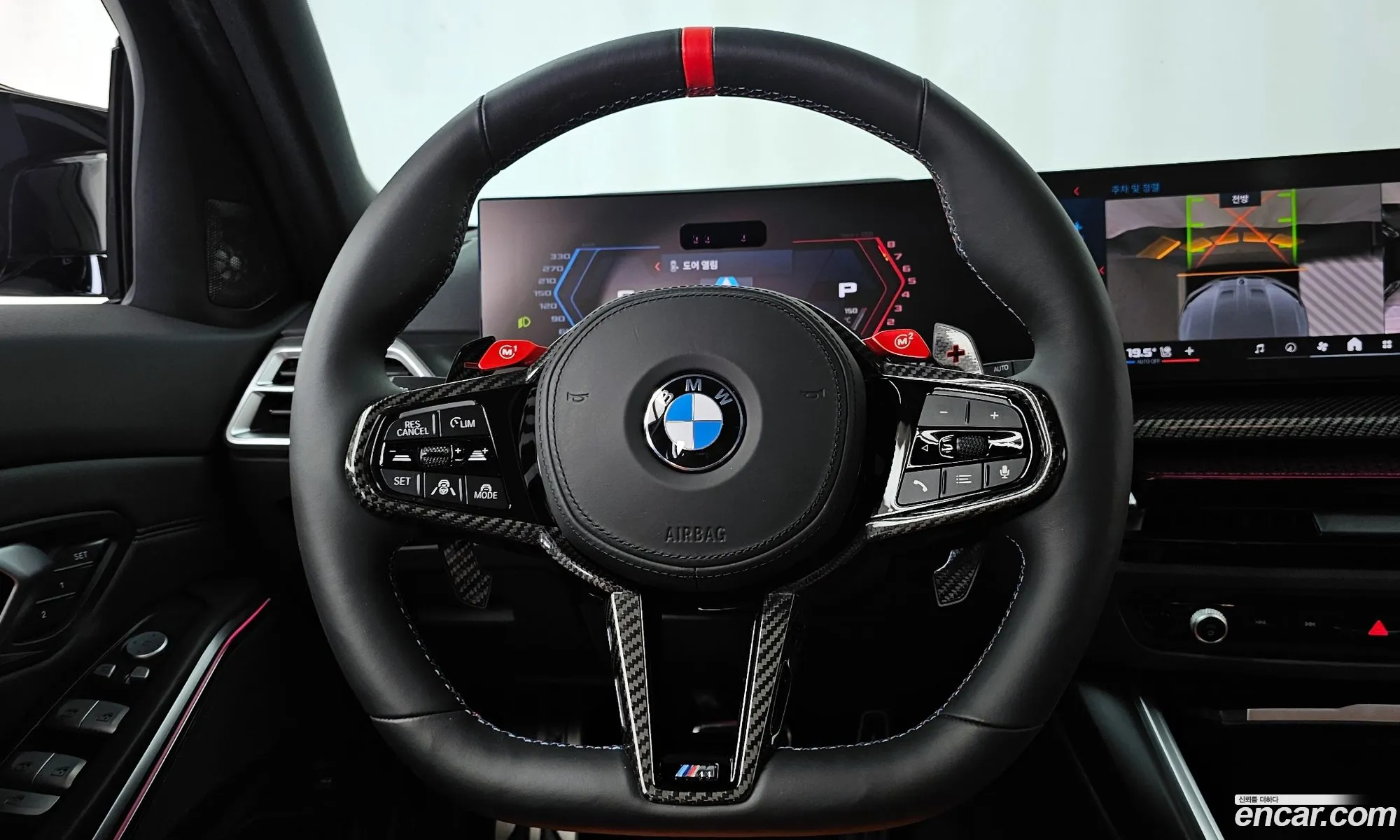 BMW M3 2025 WBS21GB0 — 2