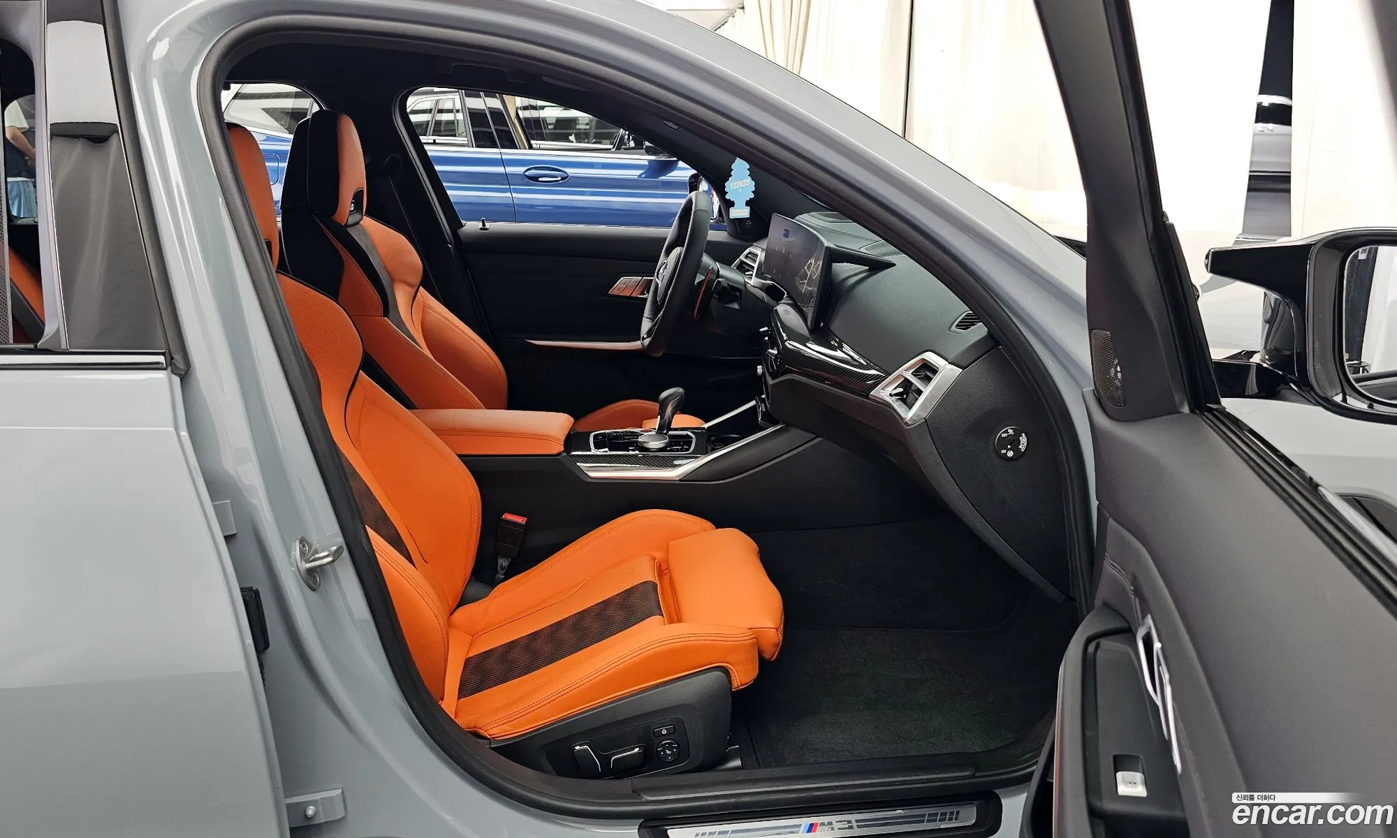 BMW M3 2025 WBS21GB0 — 12