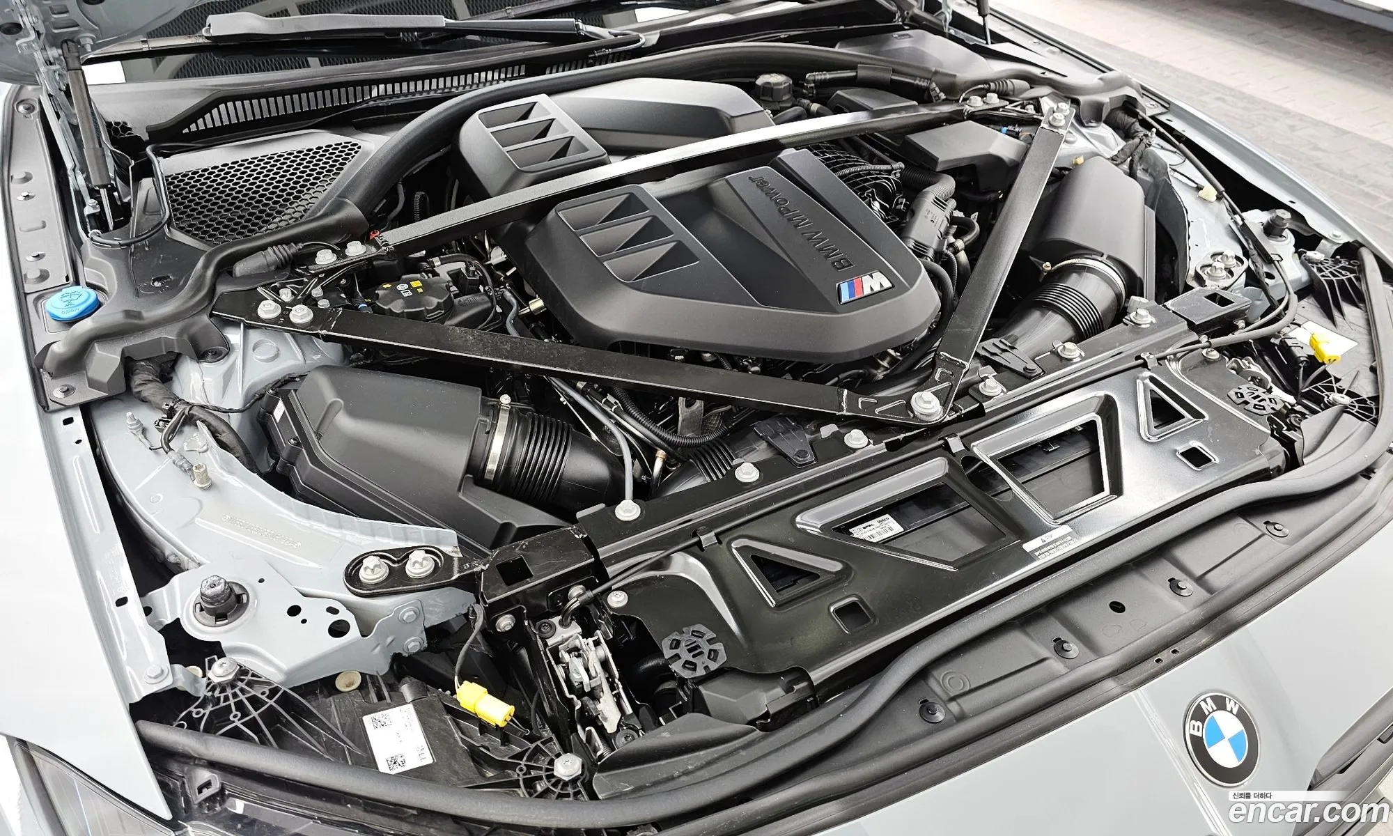 BMW M3 2025 WBS21GB0 — 18