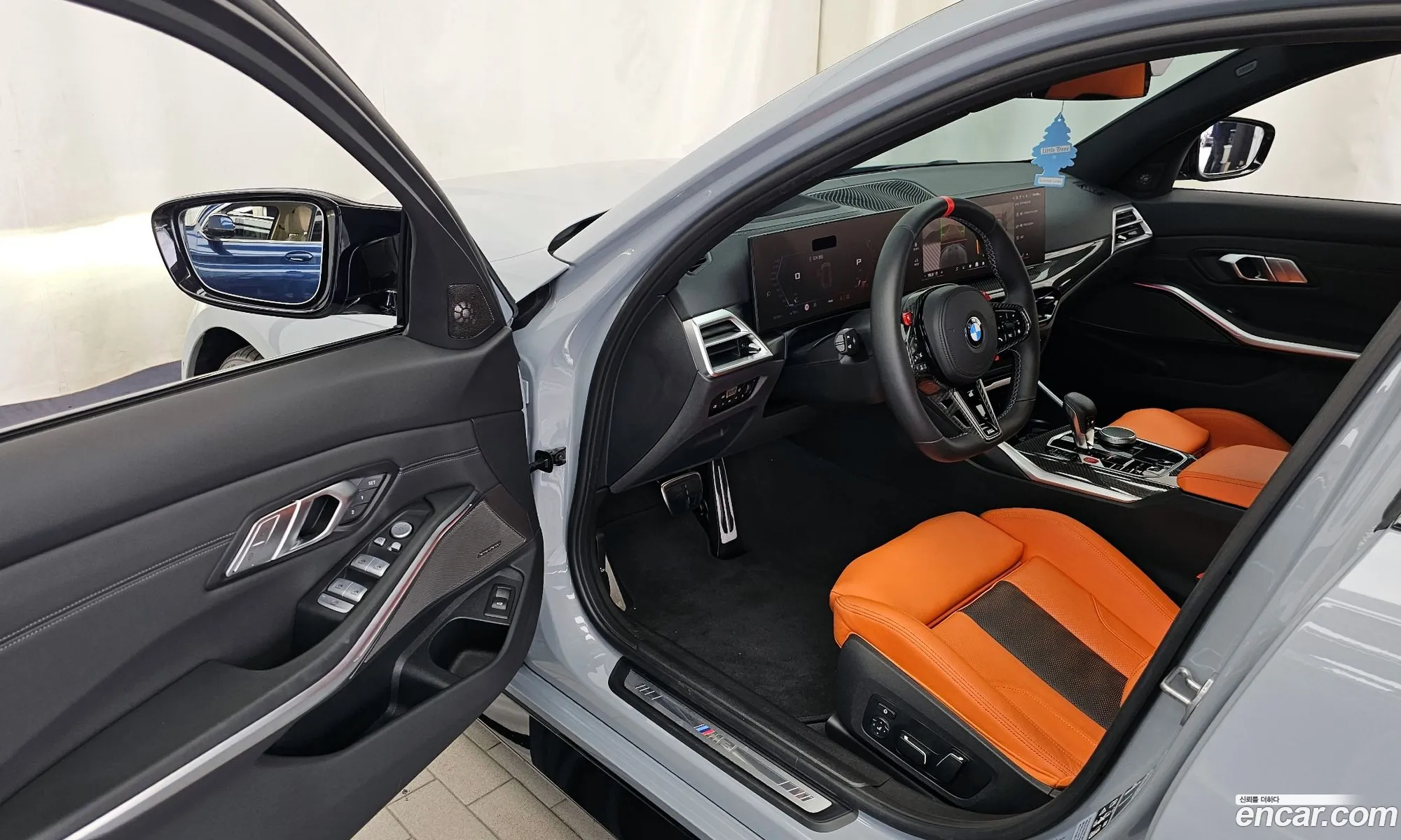 BMW M3 2025 WBS21GB0 — 17