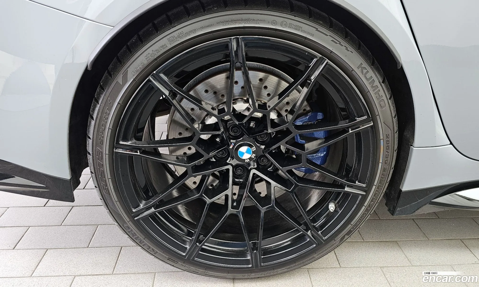 BMW M3 2025 WBS21GB0 — 6
