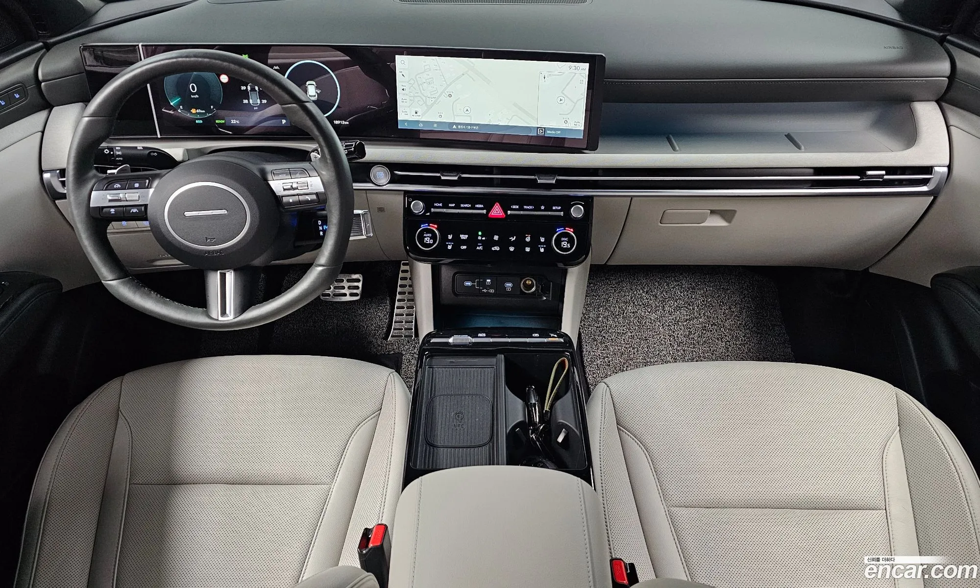 Hyundai Tucson Hybrid 2025 — 4