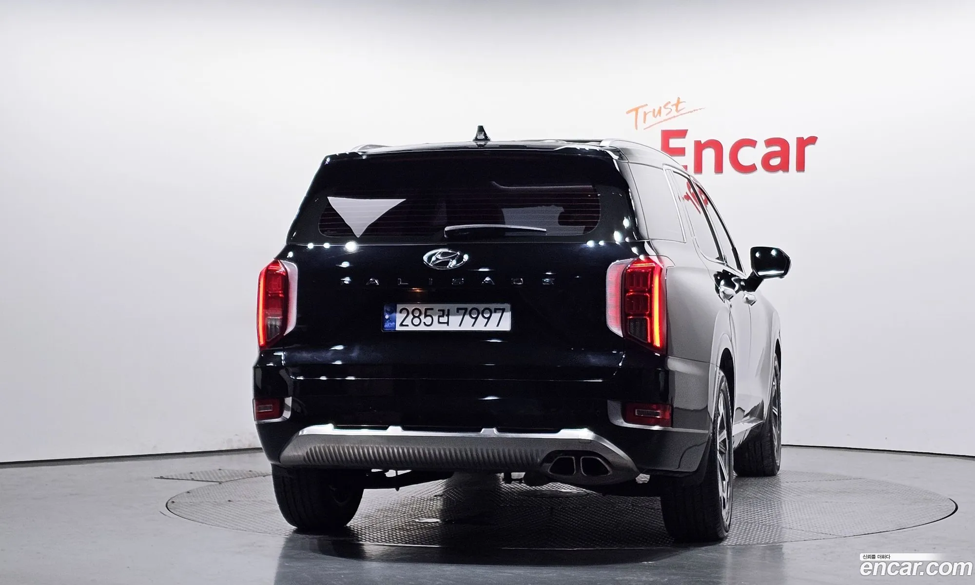 Hyundai Palisade 2021 — 16