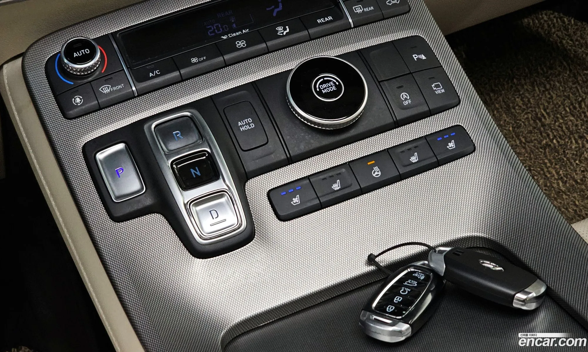 Hyundai Palisade 2021 — 15