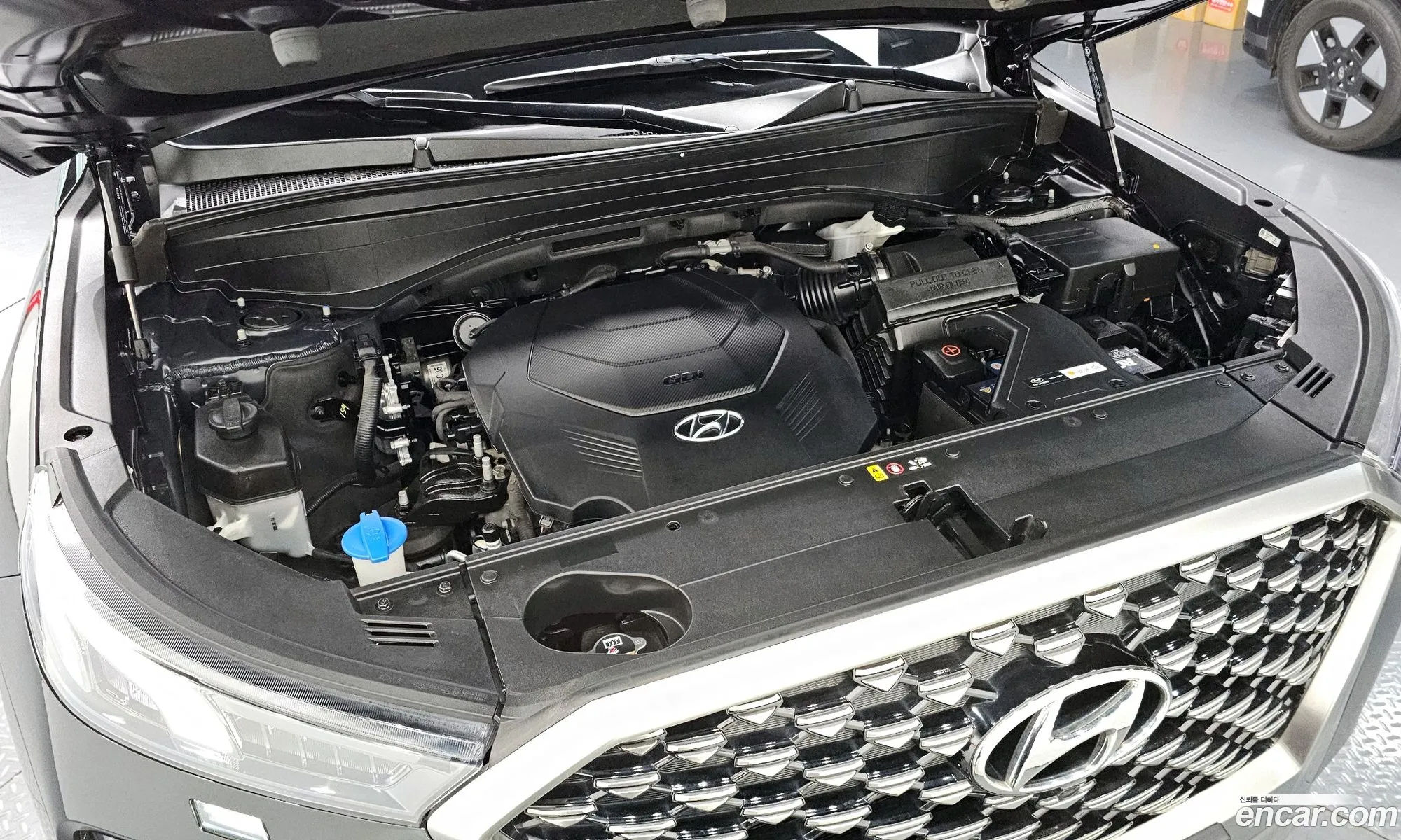 Hyundai Palisade 2021 — 5