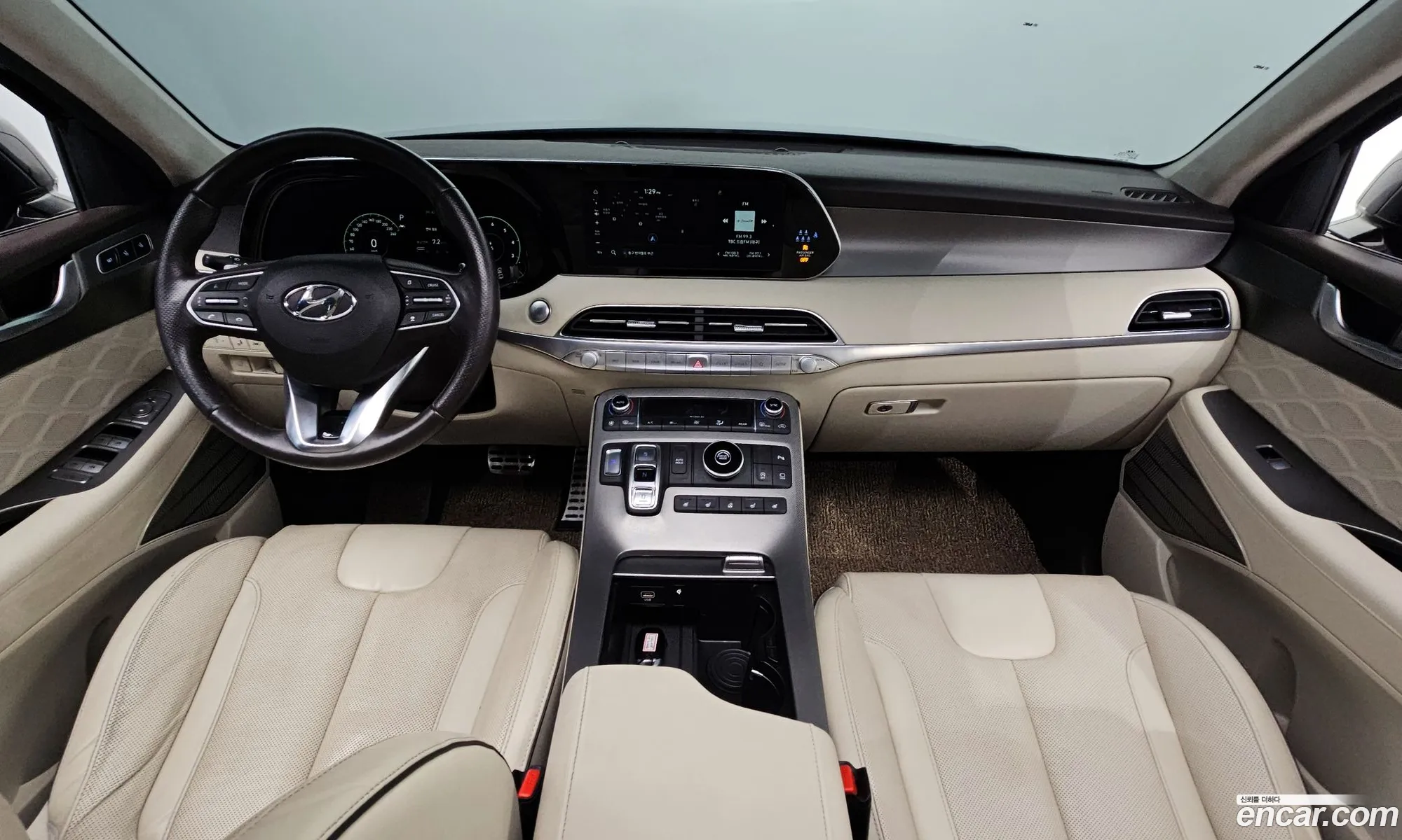 Hyundai Palisade 2021 — 10