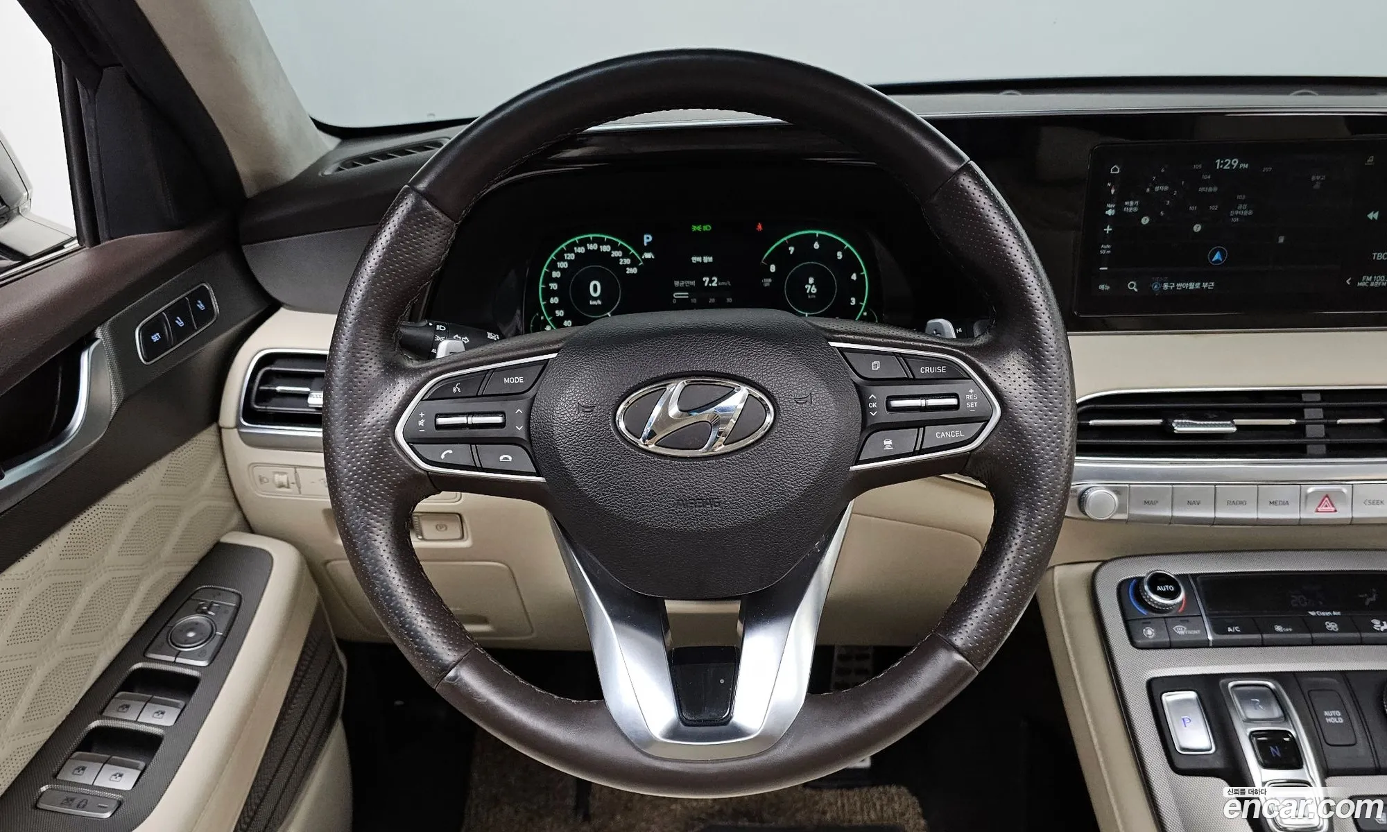 Hyundai Palisade 2021 — 8