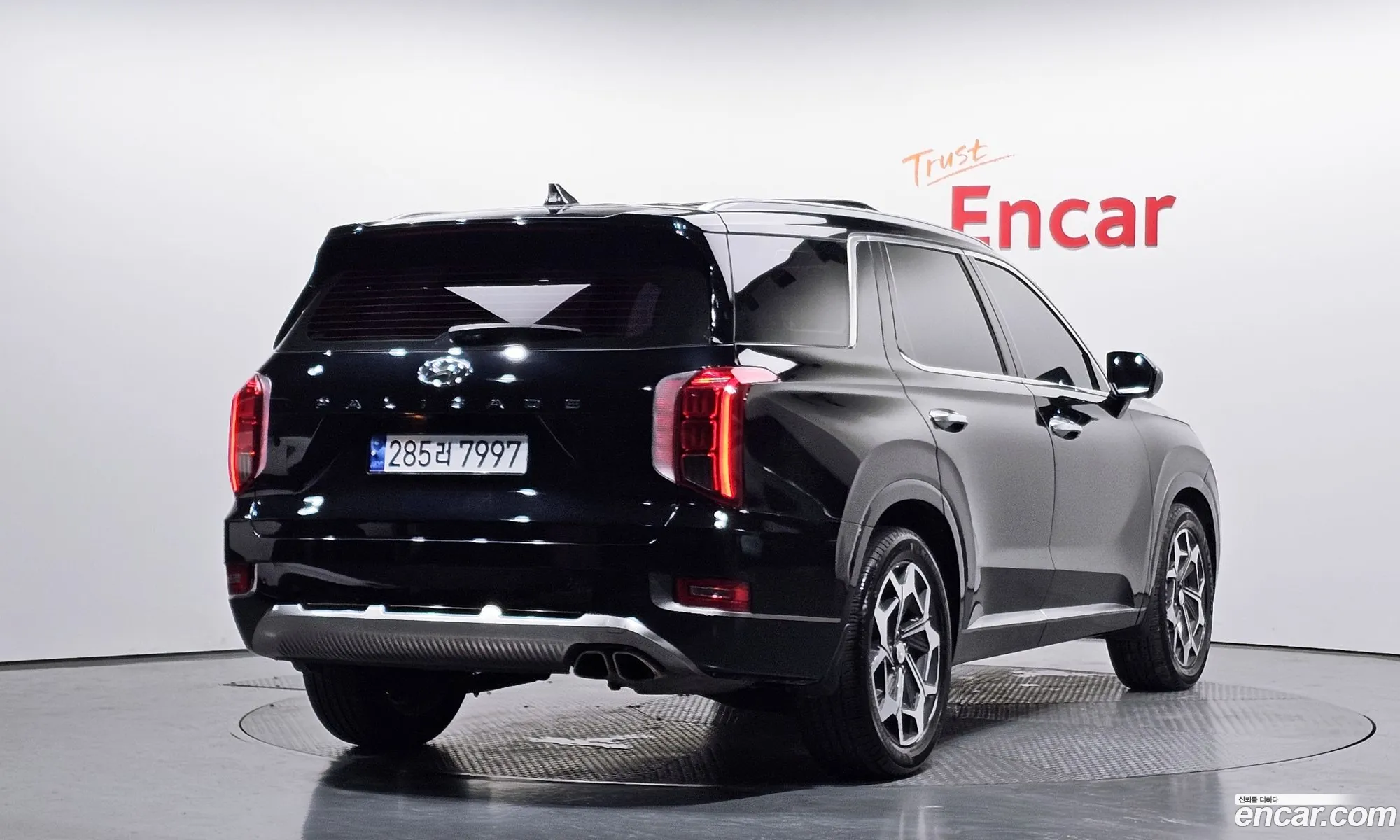 Hyundai Palisade 2021 — 6