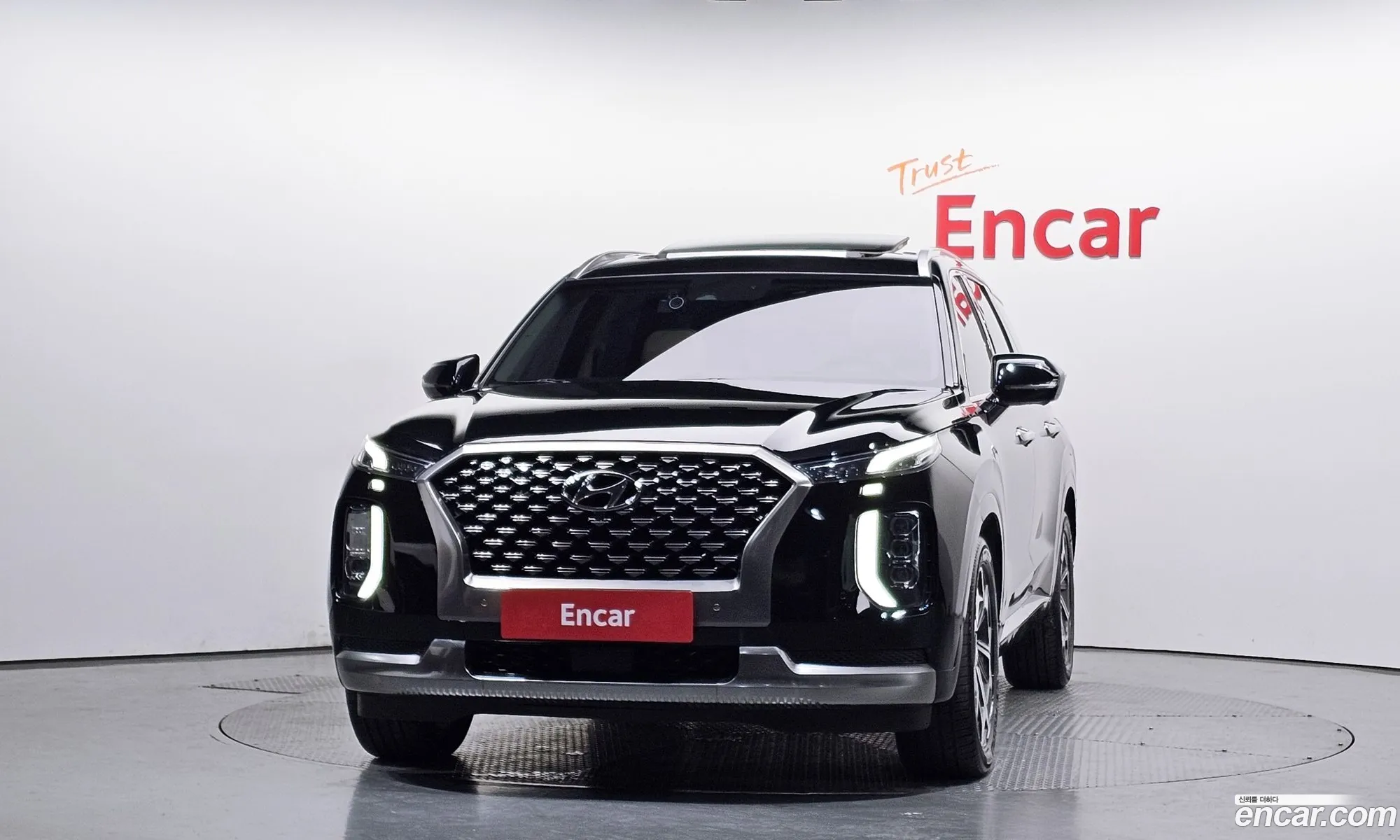 Hyundai Palisade 2021 — 4