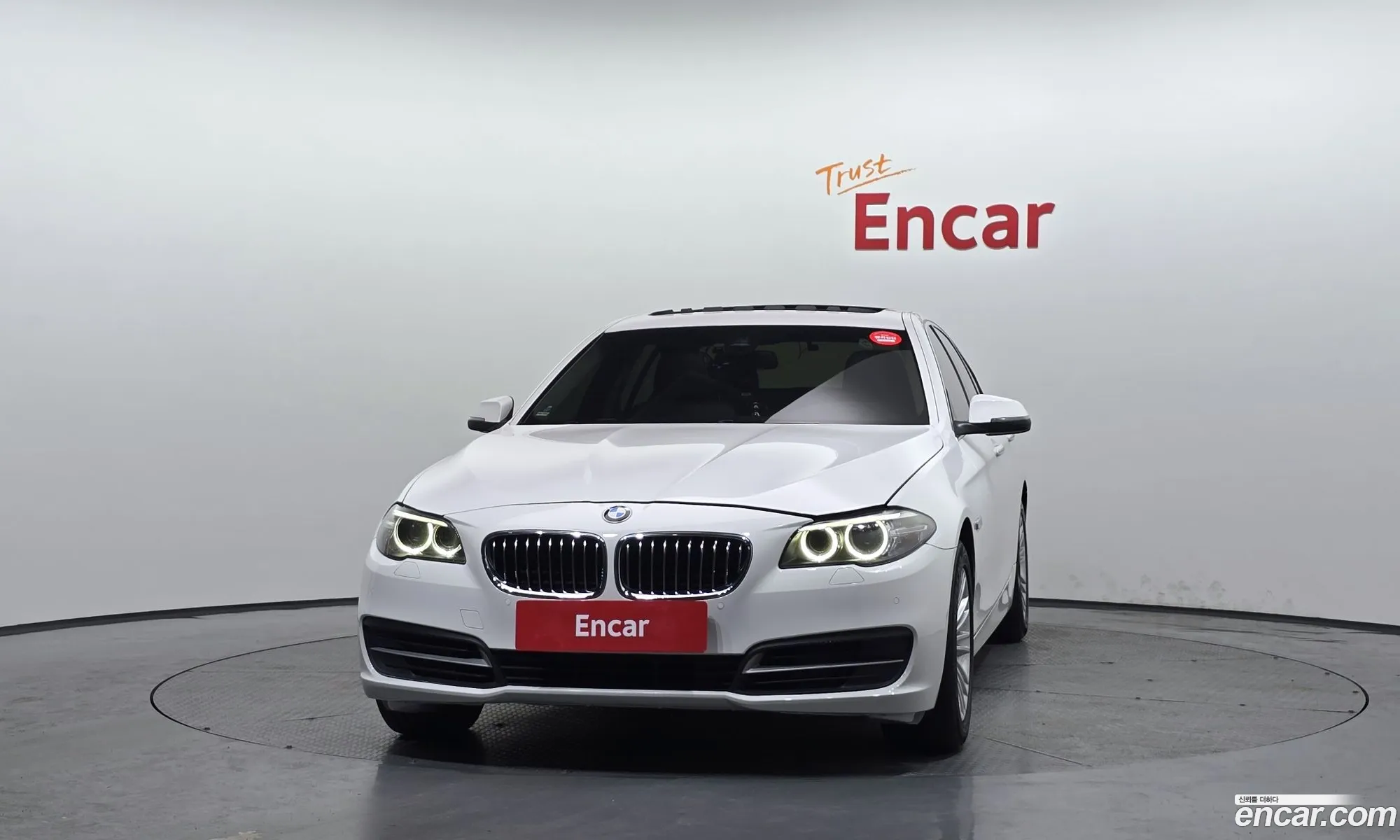 BMW 5 Series 2014 WBA5E5100FD674408 — 8