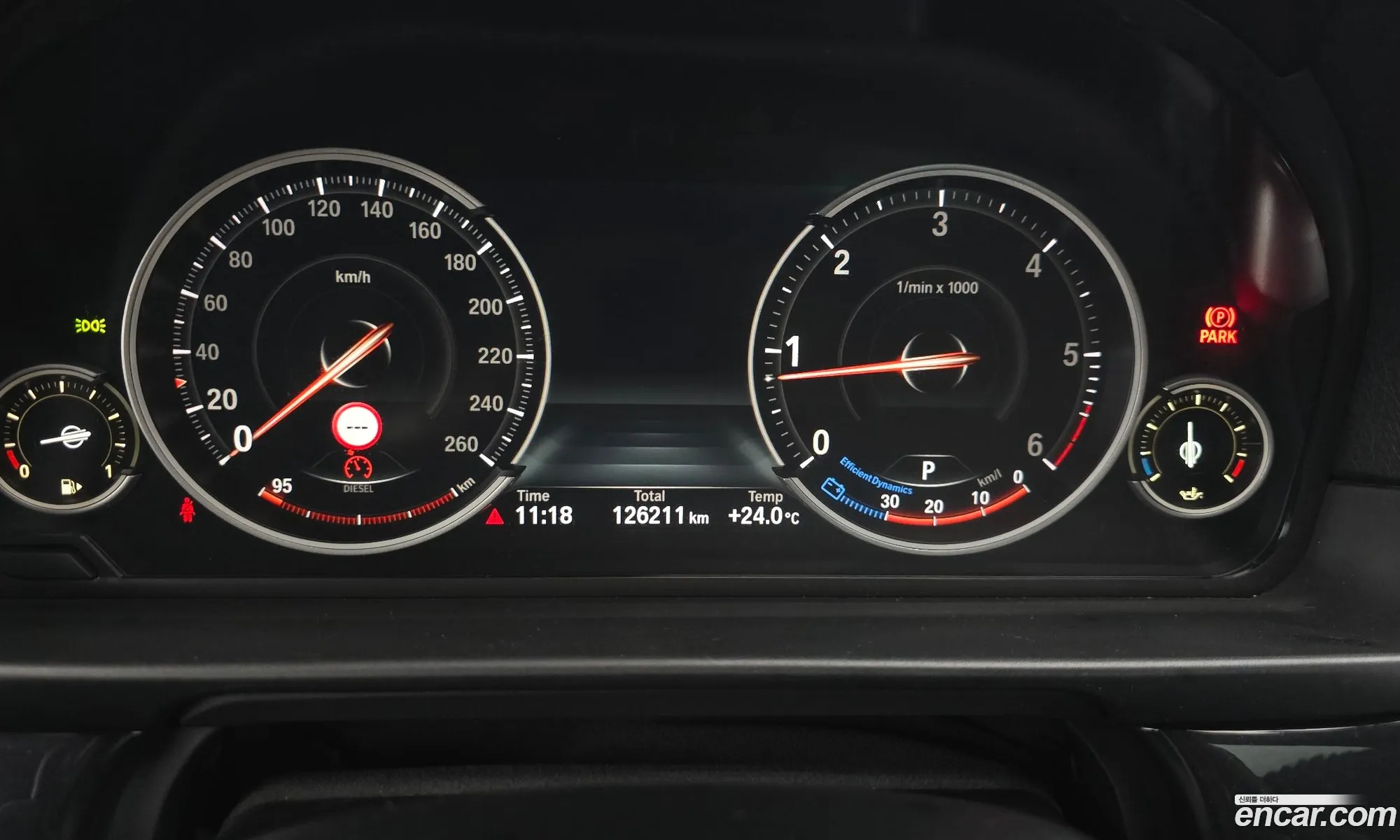BMW 5 Series 2014 WBA5E5100FD674408 — 10