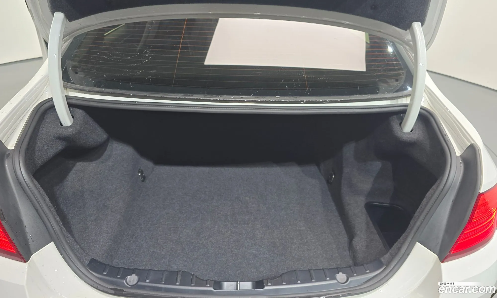 BMW 5 Series 2014 WBA5E5100FD674408 — 2