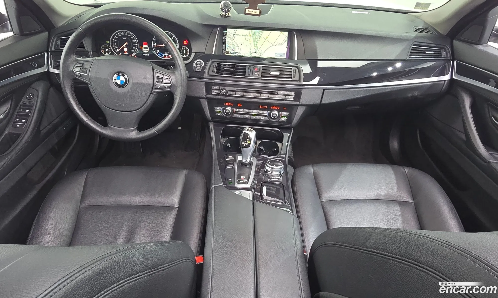 BMW 5 Series 2014 WBA5E5100FD674408 — 19