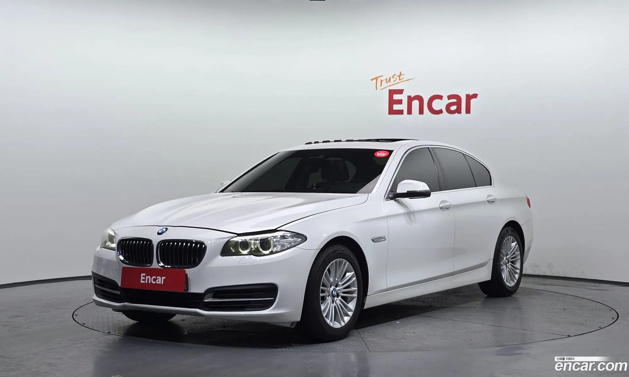BMW 5 Series 2014 WBA5E5100FD674408 — 18