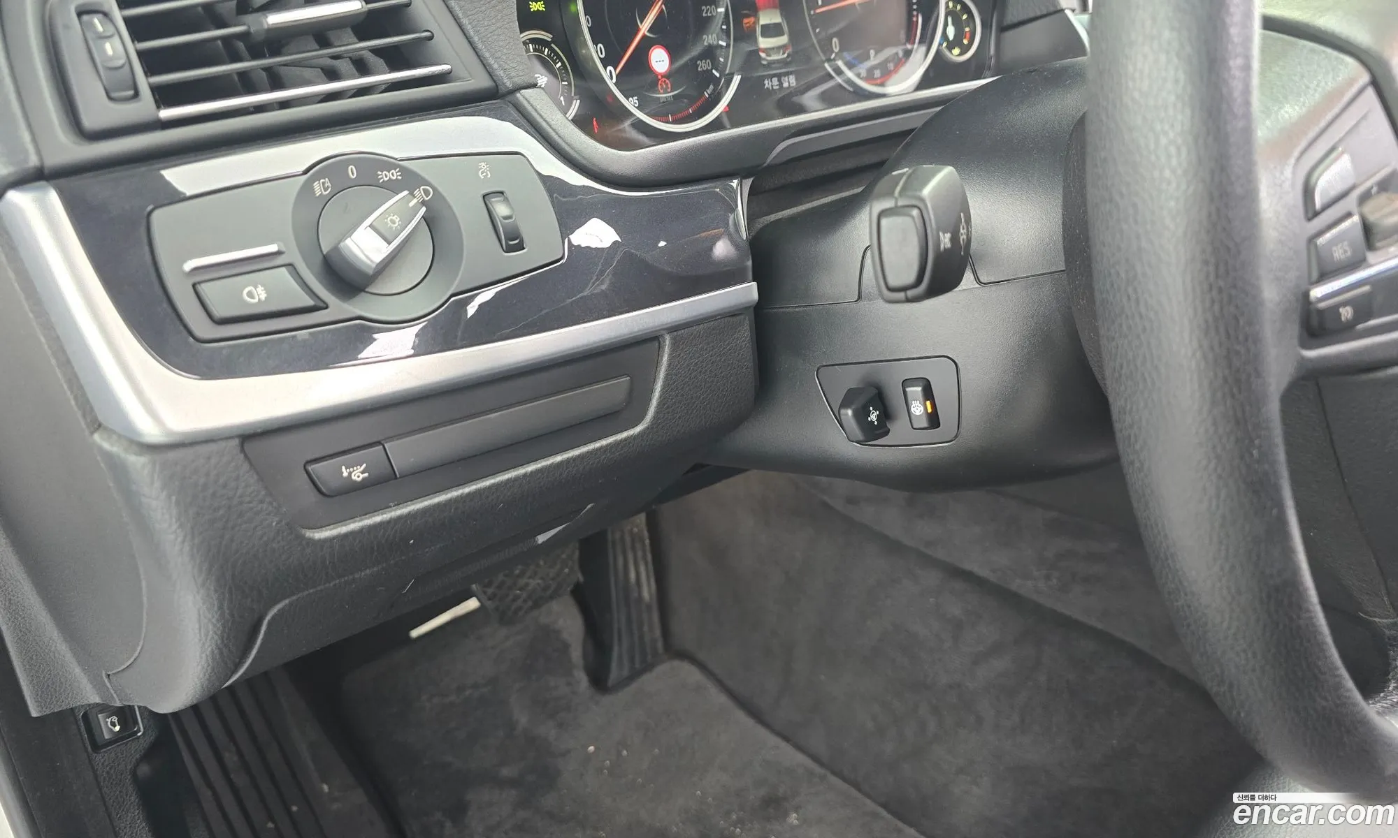 BMW 5 Series 2014 WBA5E5100FD674408 — 3