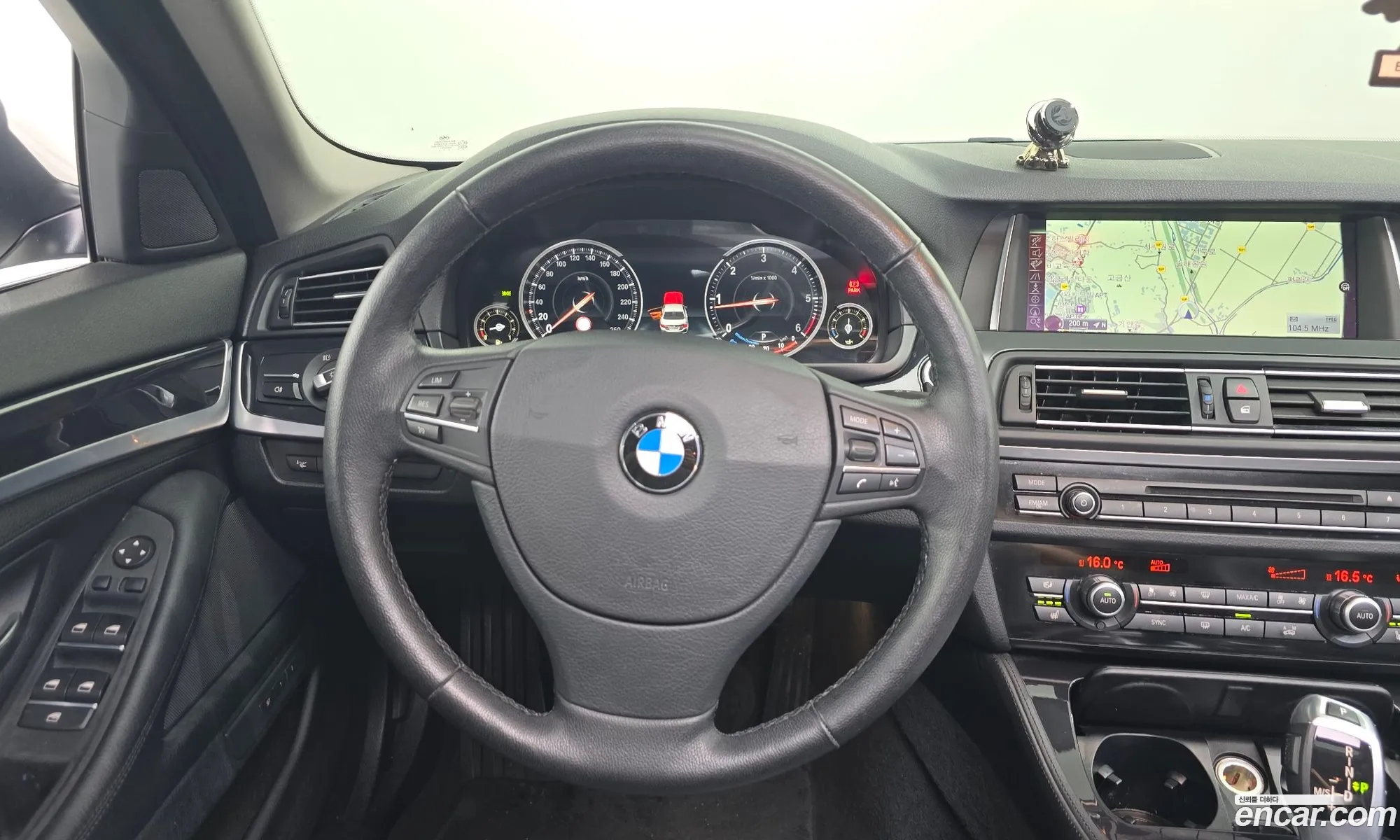 BMW 5 Series 2014 WBA5E5100FD674408 — 6