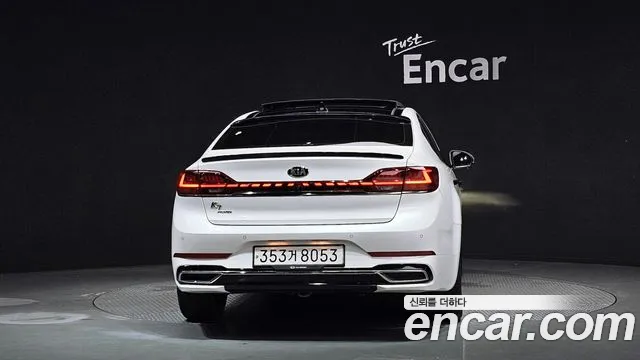 Kia K7 Premier 2019 — 3