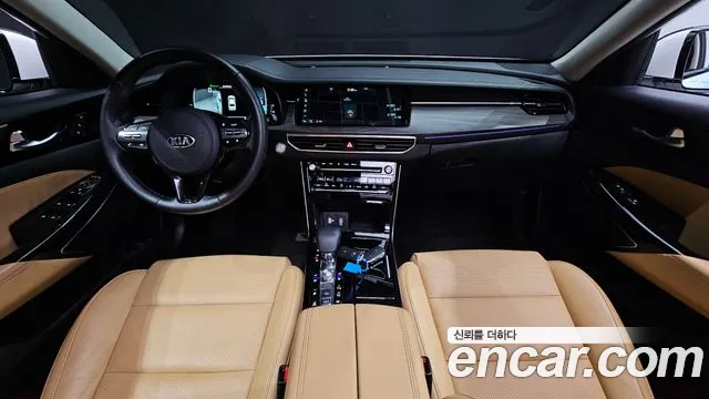 Kia K7 Premier 2019 — 4