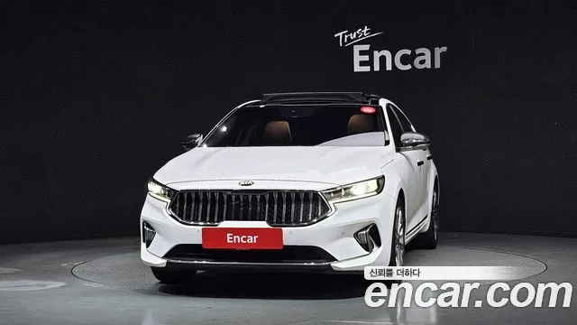Kia K7 Premier 2019 — 2