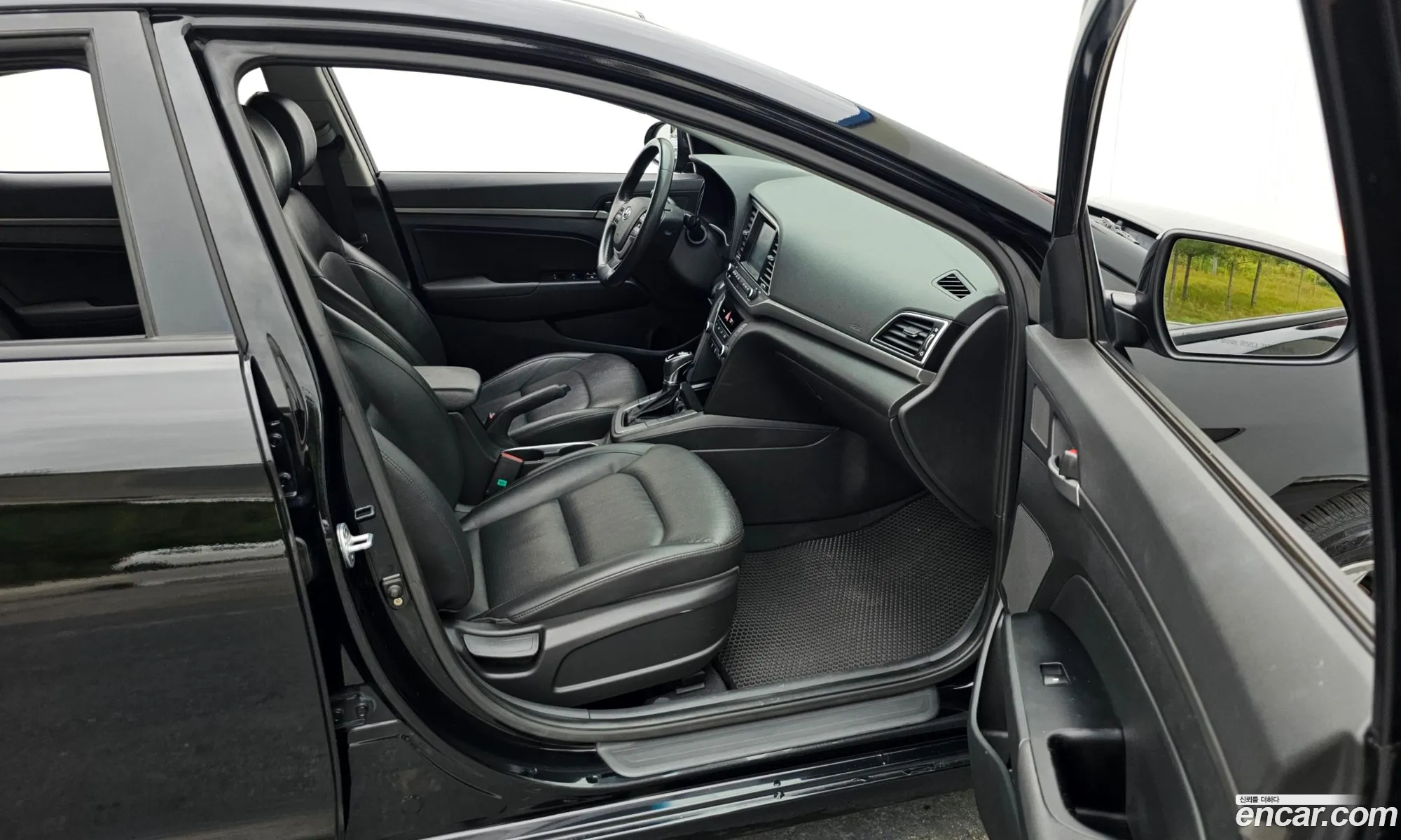 Hyundai Elantra AD 2015 — 8