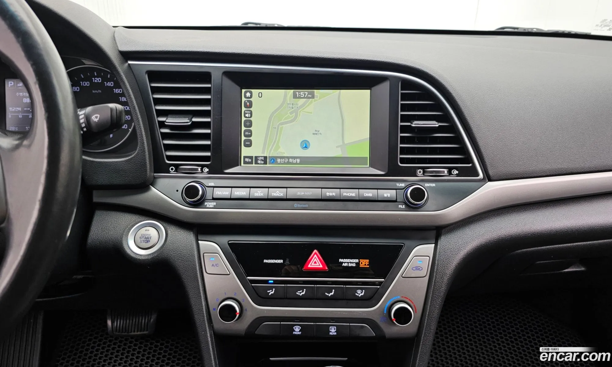 Hyundai Elantra AD 2015 — 4