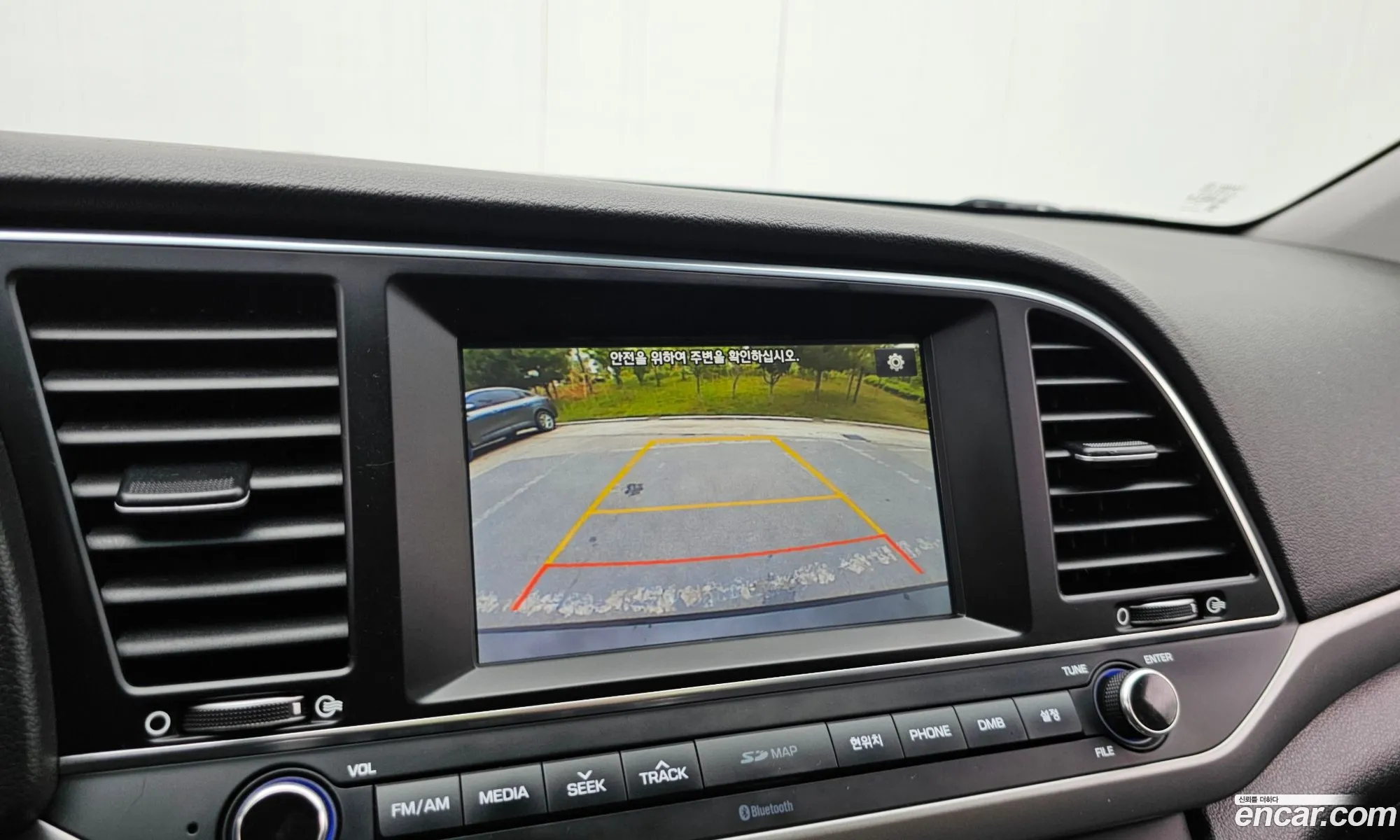 Hyundai Elantra AD 2015 — 2