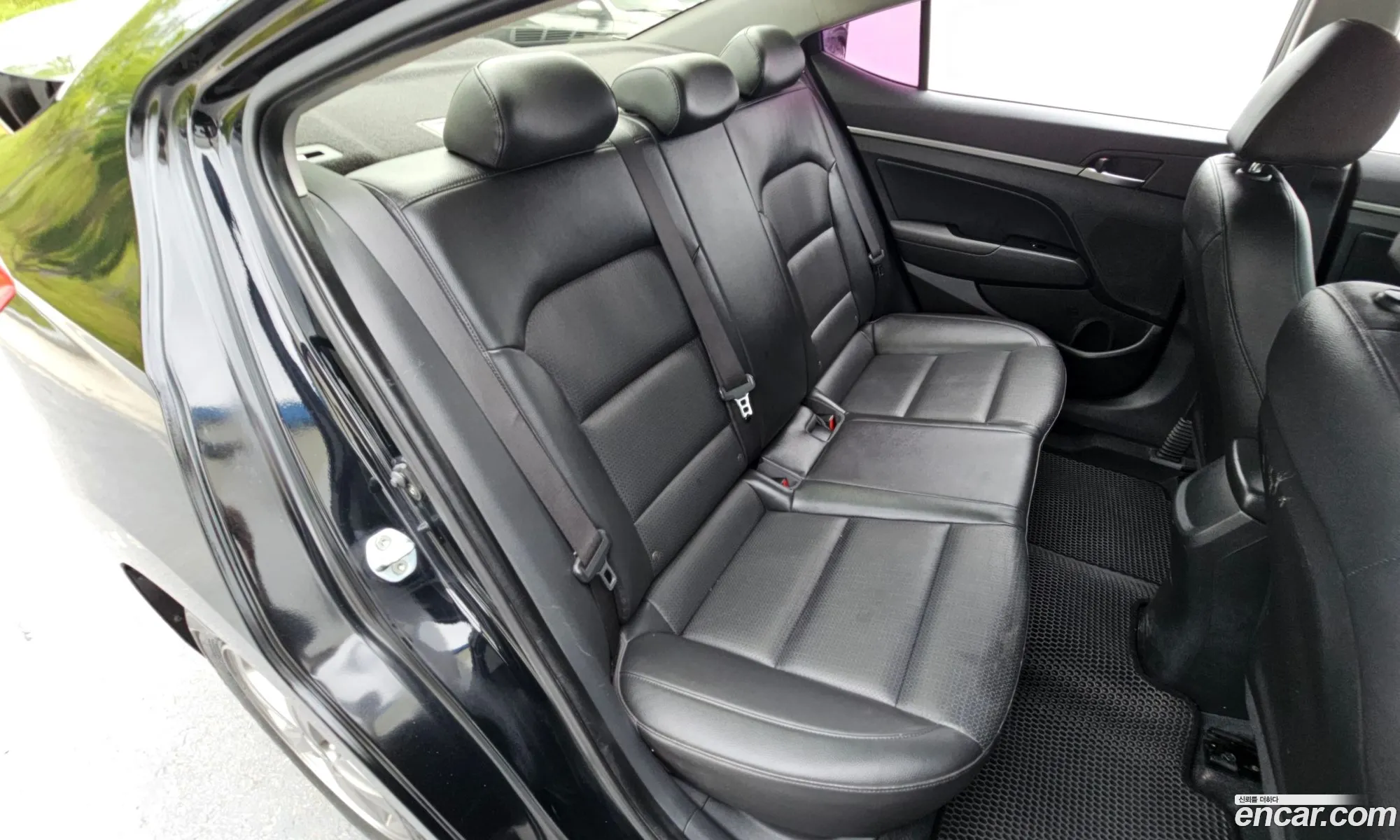 Hyundai Elantra AD 2015 — 27