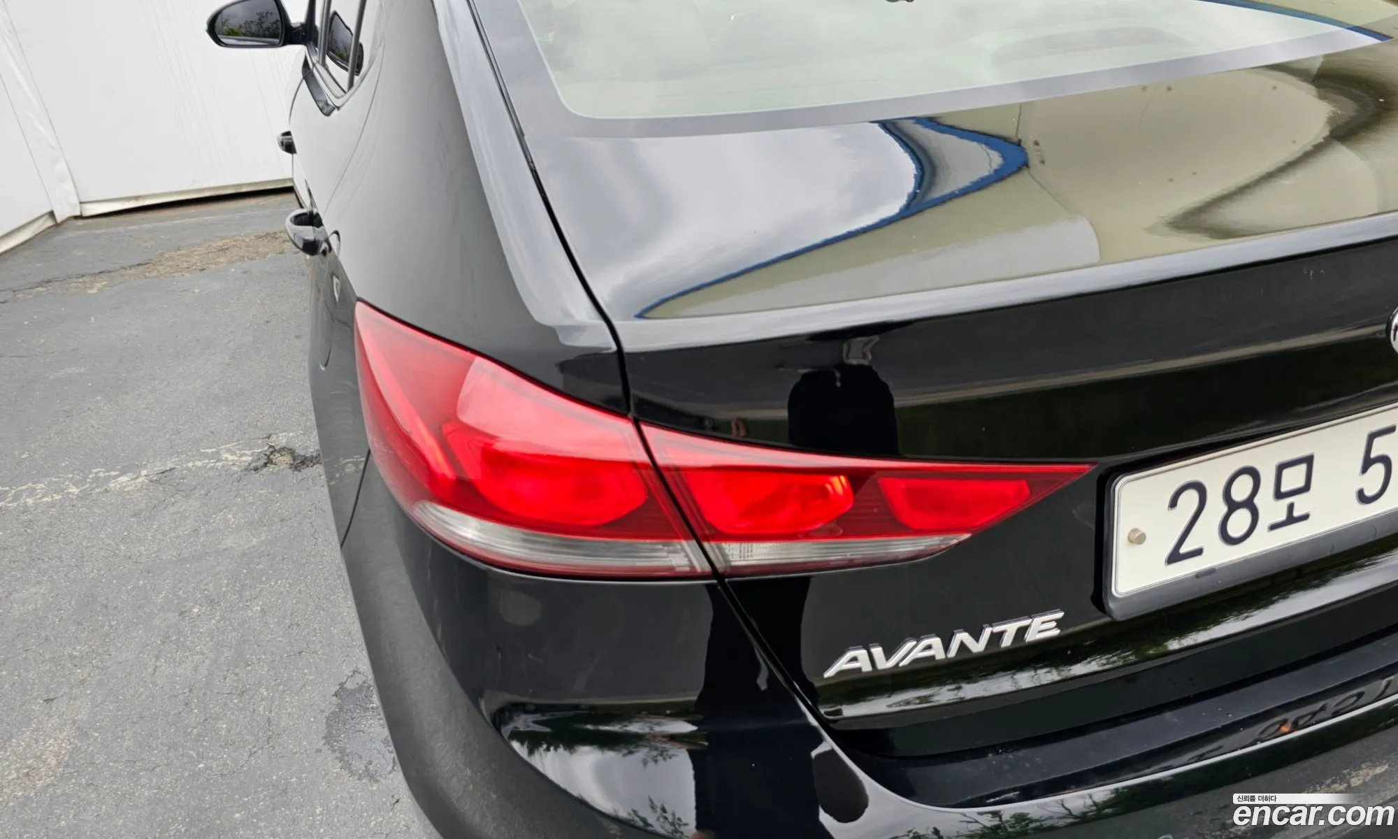Hyundai Elantra AD 2015 — 10