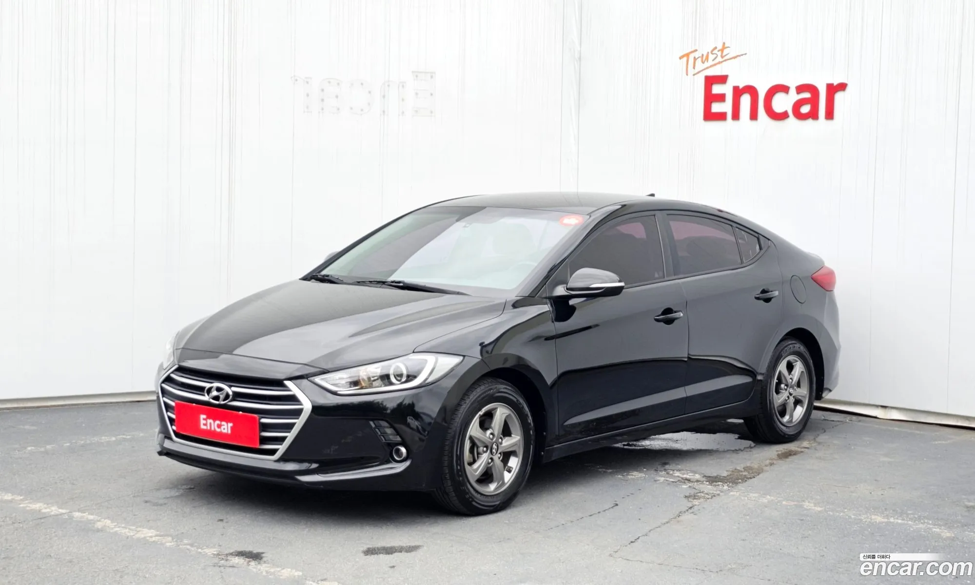 Hyundai Elantra AD 2015 — 24