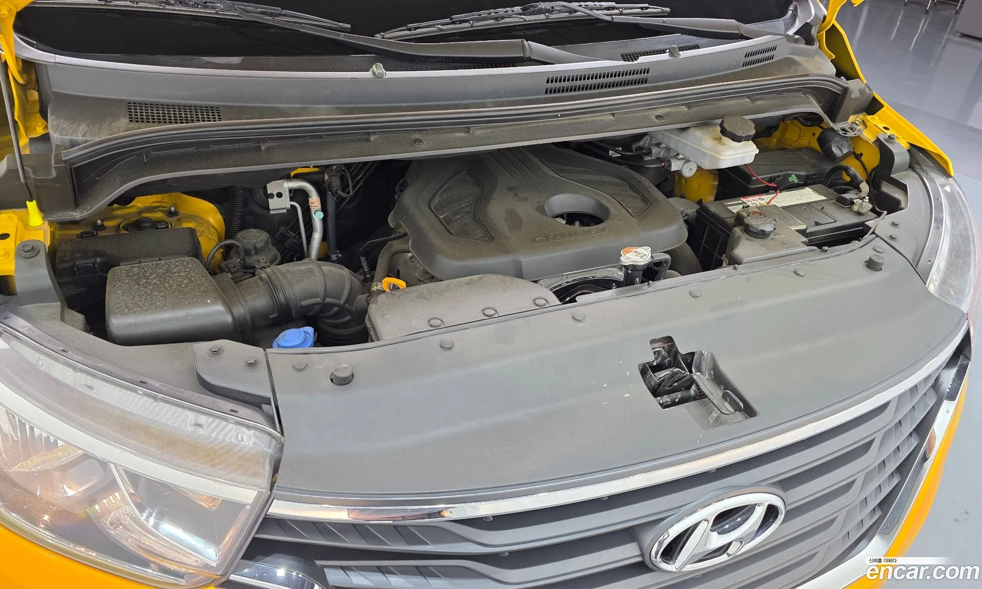 Hyundai Grand Starex 2018 — 11