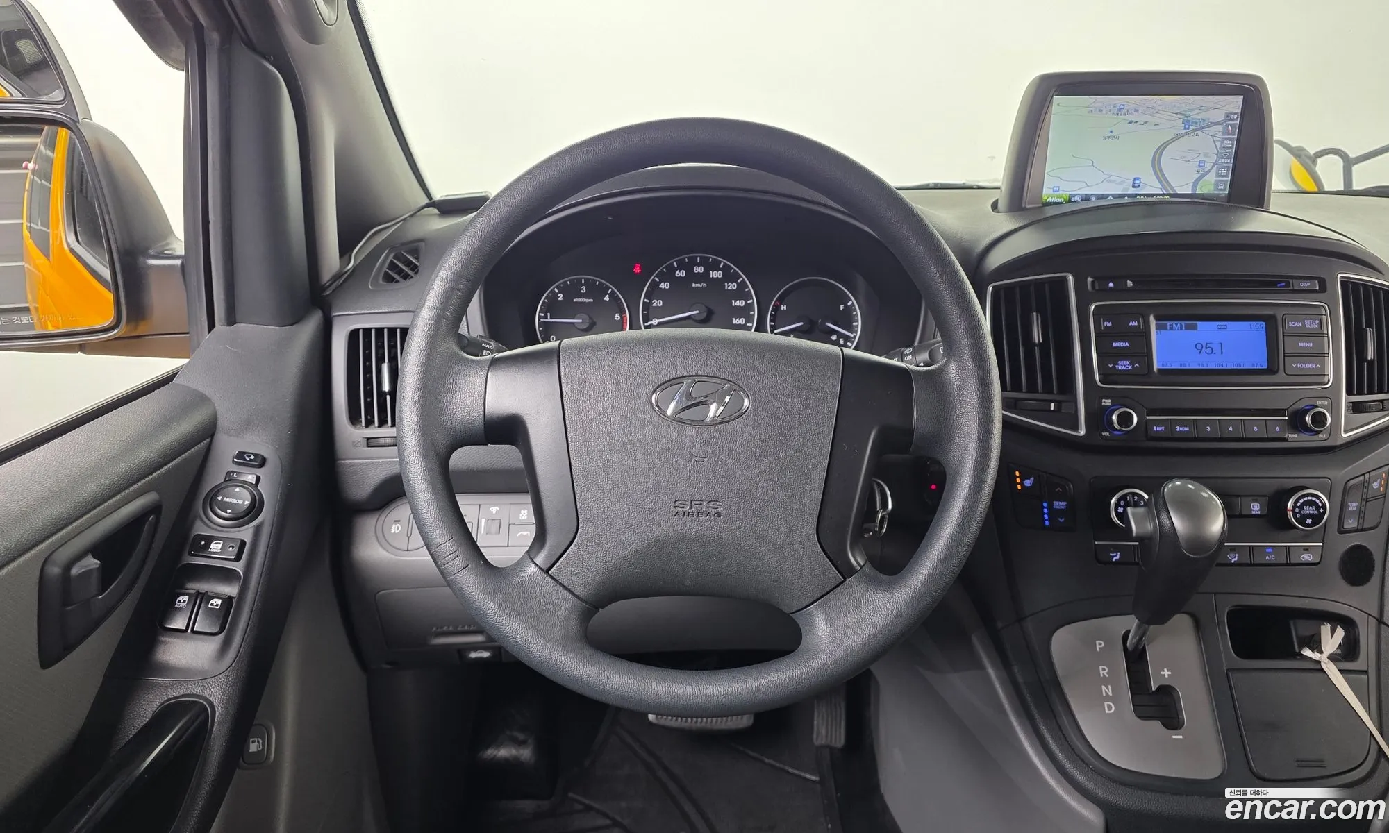 Hyundai Grand Starex 2018 — 2