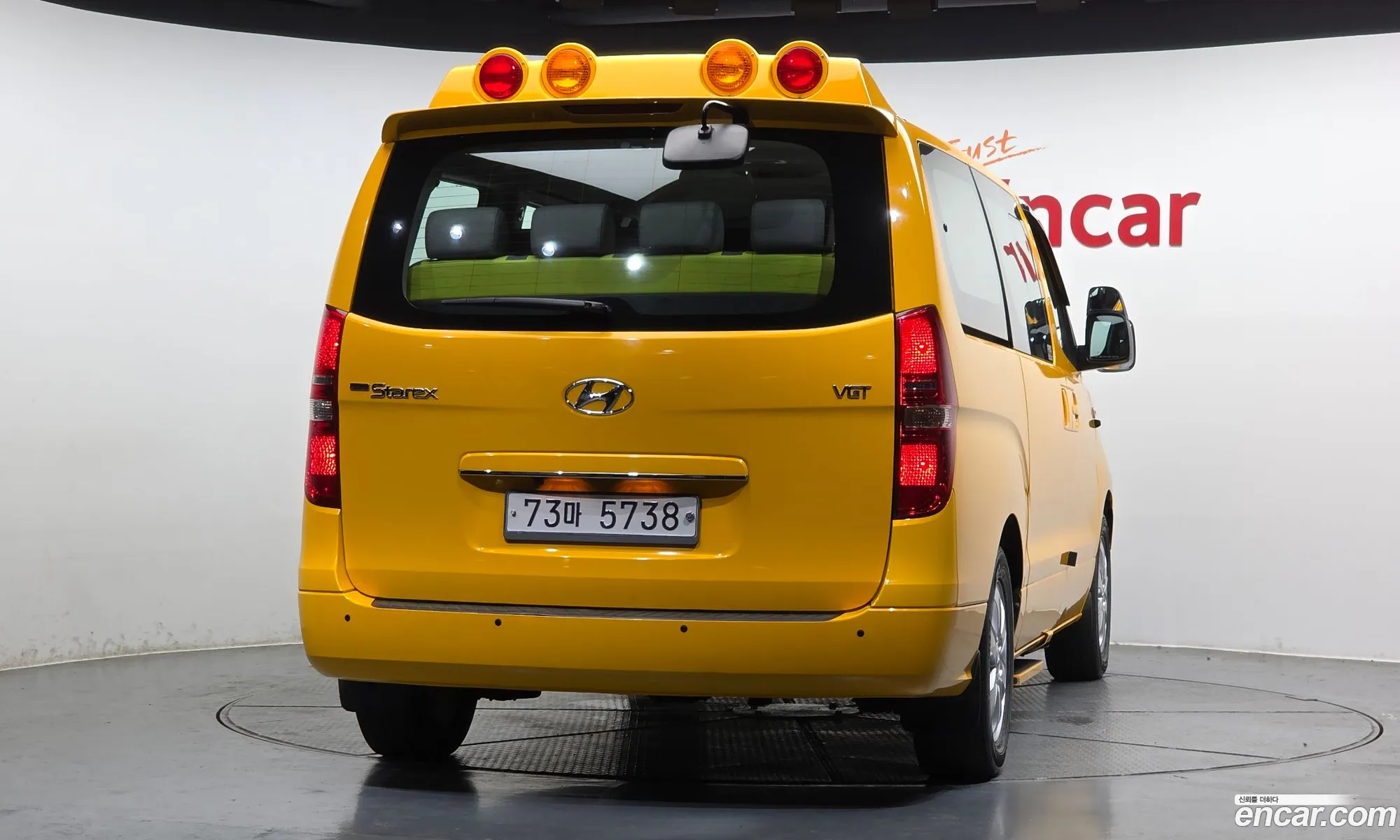 Hyundai Grand Starex 2018 — 3