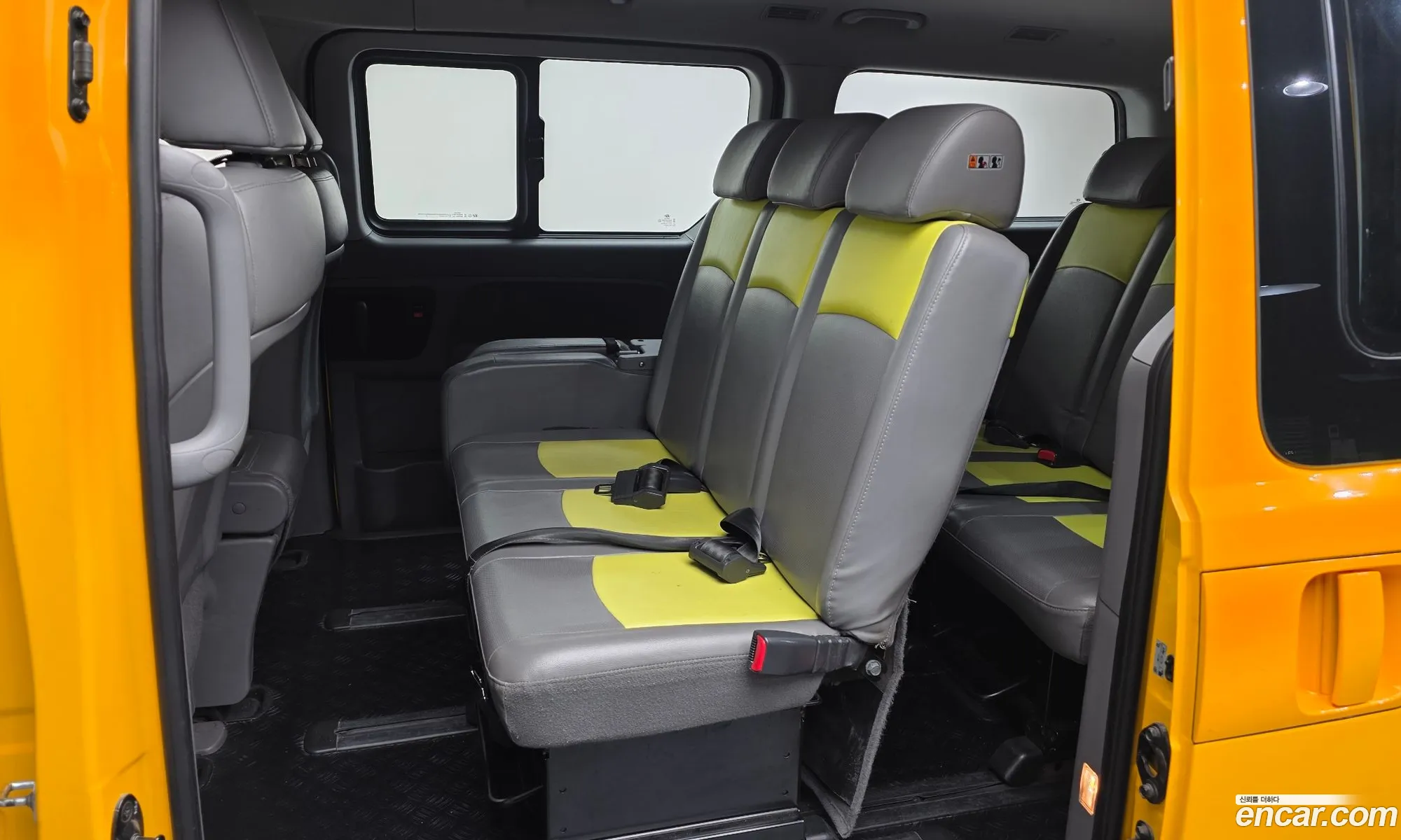 Hyundai Grand Starex 2018 — 8