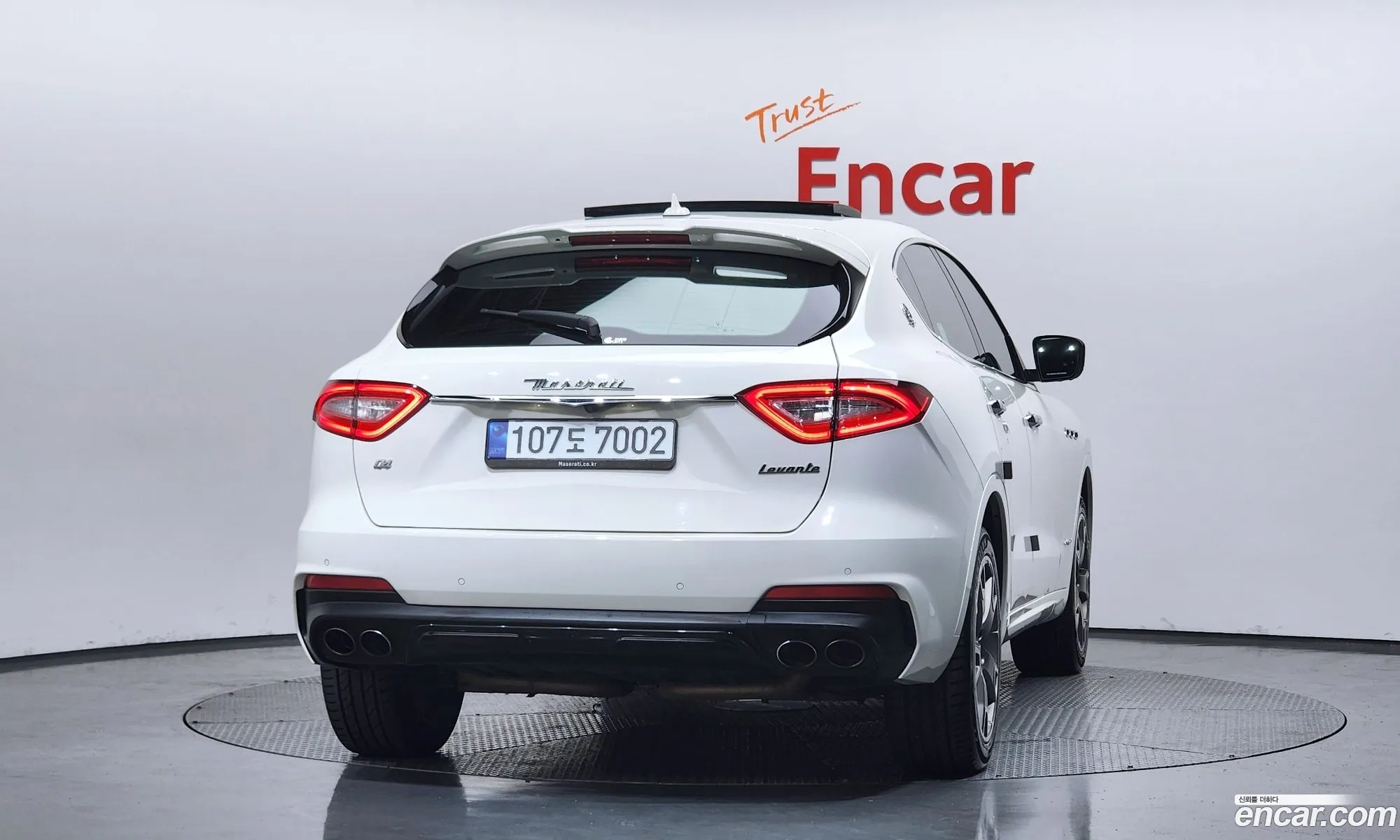 Maserati Levante 2020 ZN661XUG5LX354422 — 19