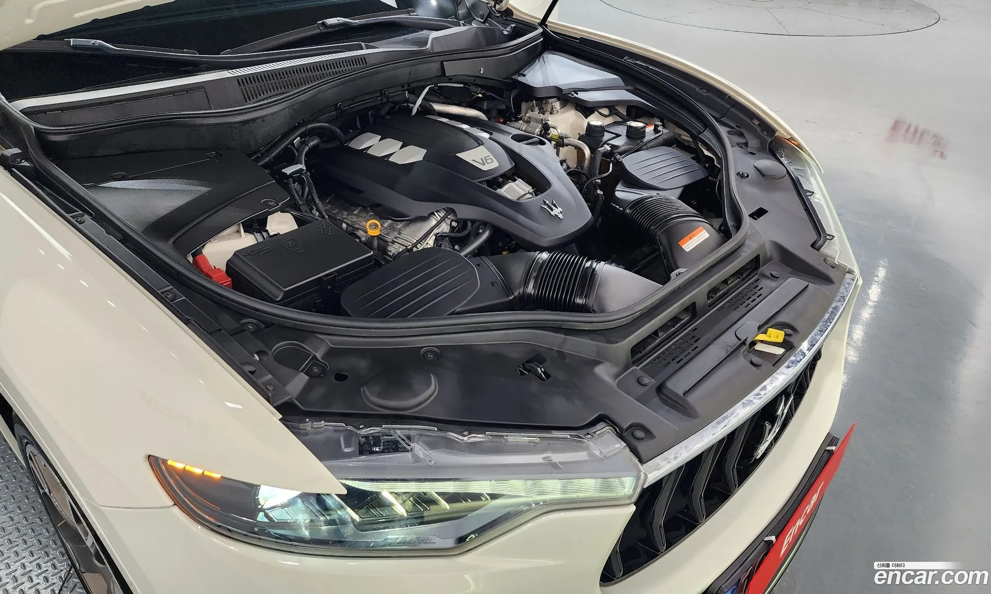 Maserati Levante 2020 ZN661XUG5LX354422 — 2