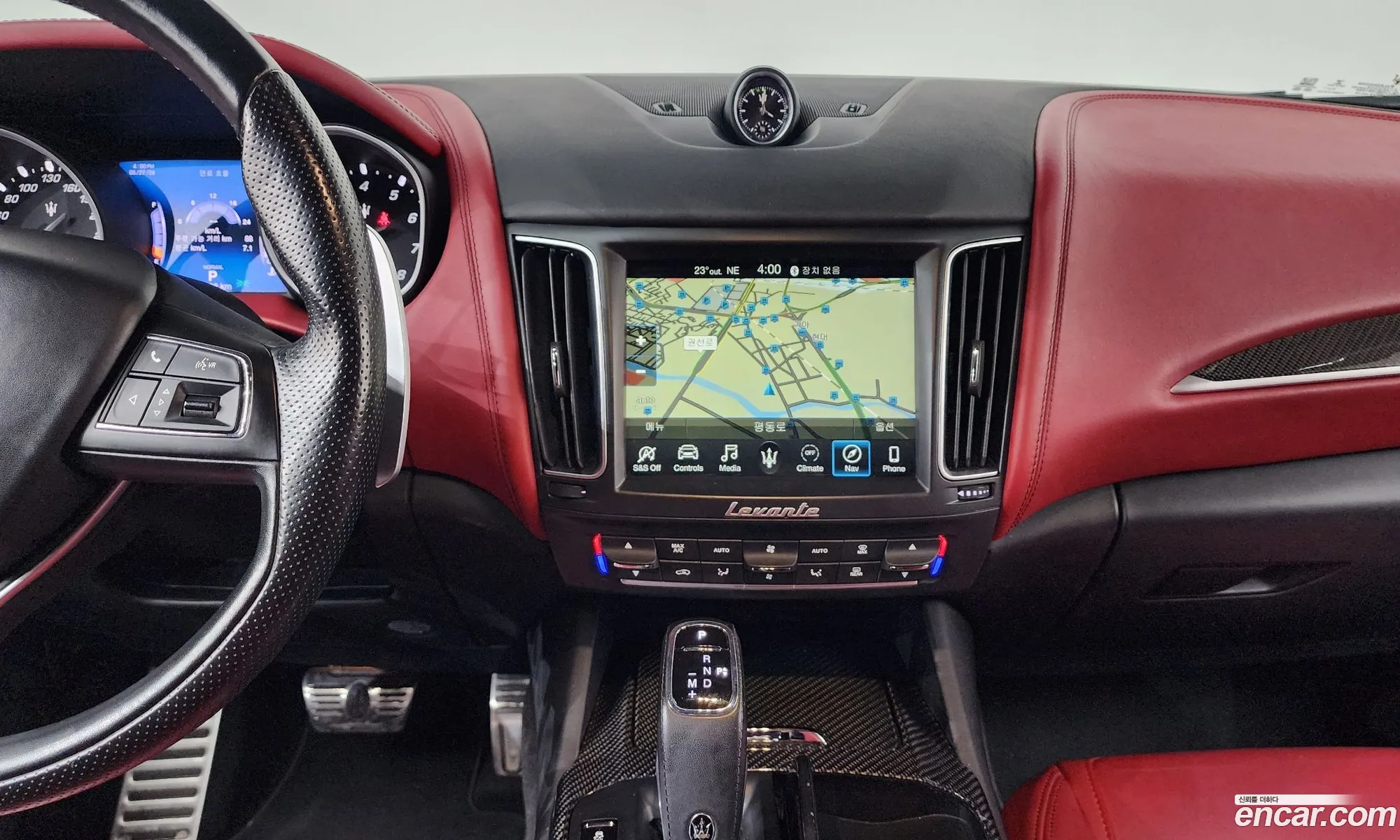 Maserati Levante 2020 ZN661XUG5LX354422 — 9